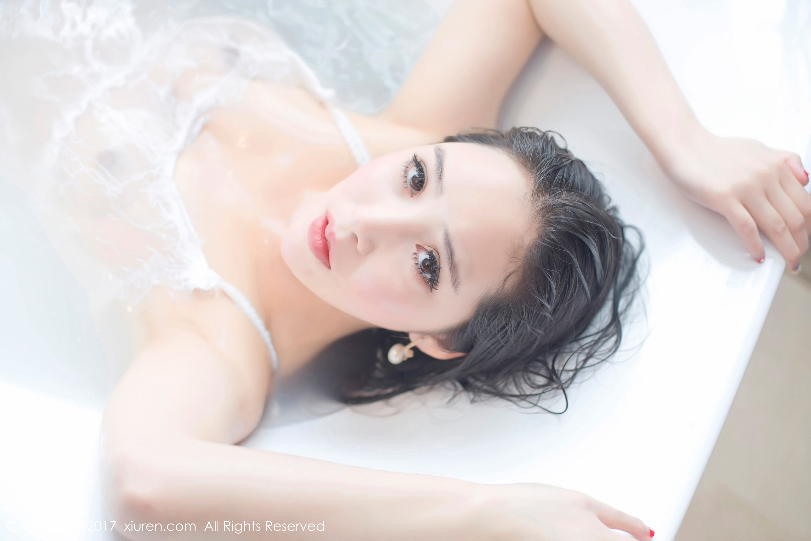 御姐混血范美女@艾弥  No.792-图31