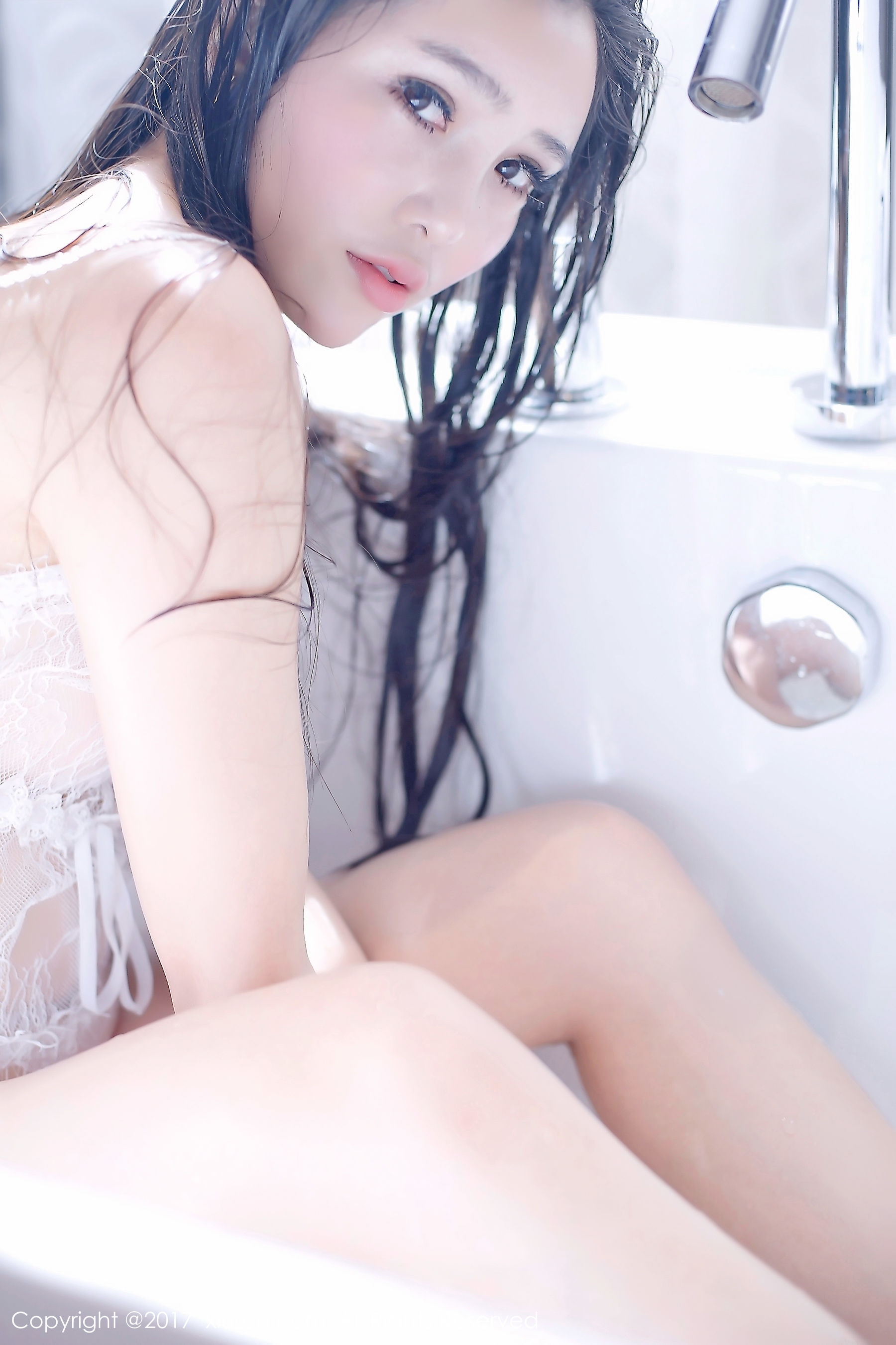御姐混血范美女@艾弥  No.792-图34