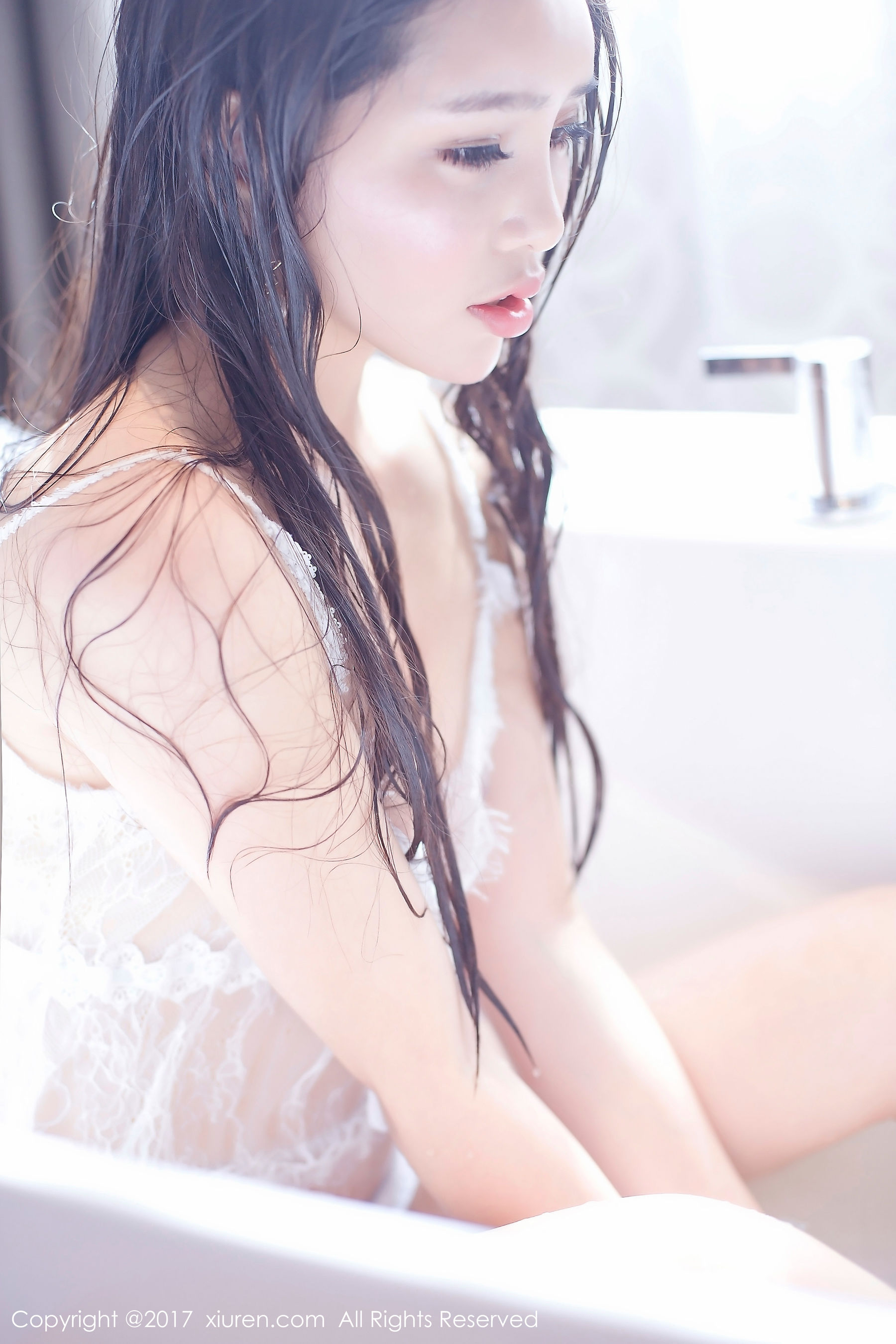 御姐混血范美女@艾弥  No.792-图35