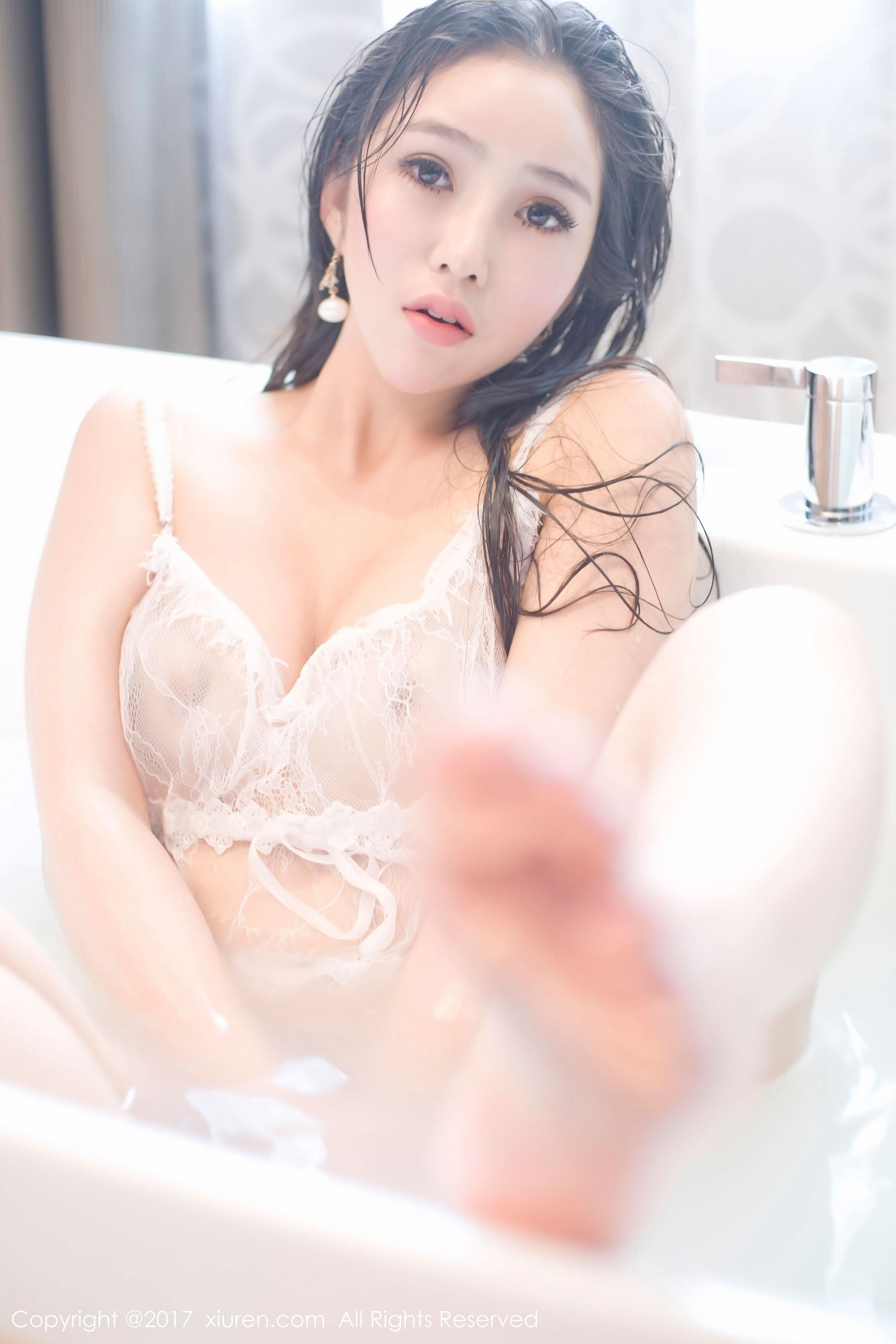 御姐混血范美女@艾弥  No.792-图37