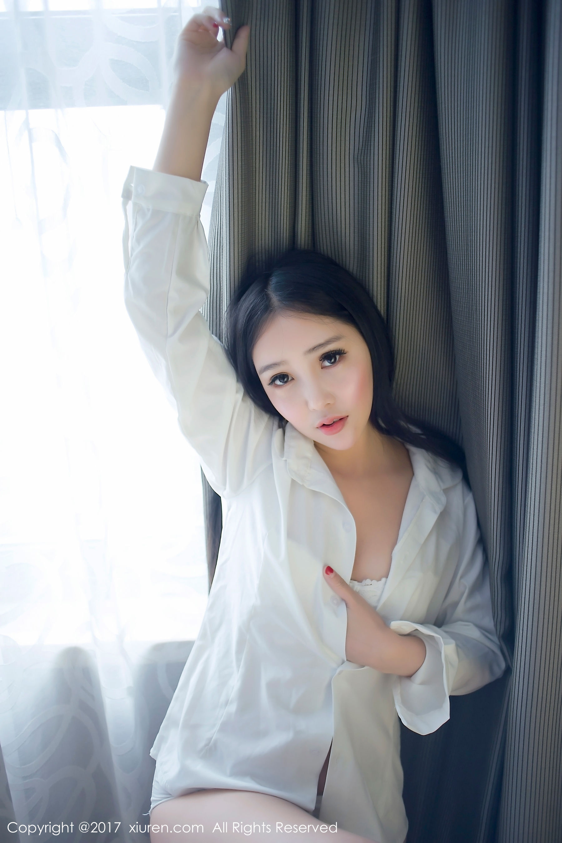 御姐混血范美女@艾弥  No.792-图39