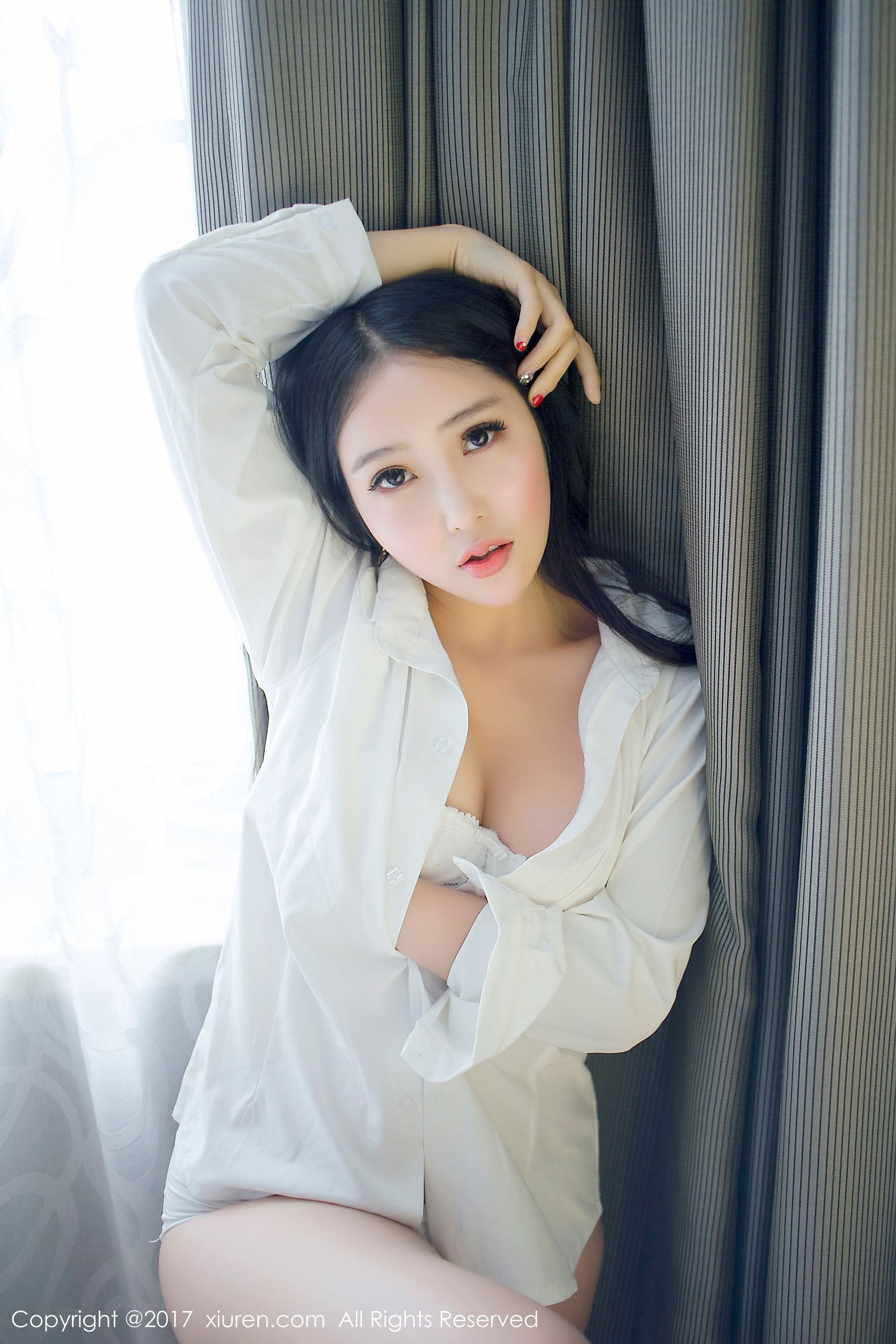御姐混血范美女@艾弥  No.792-图40