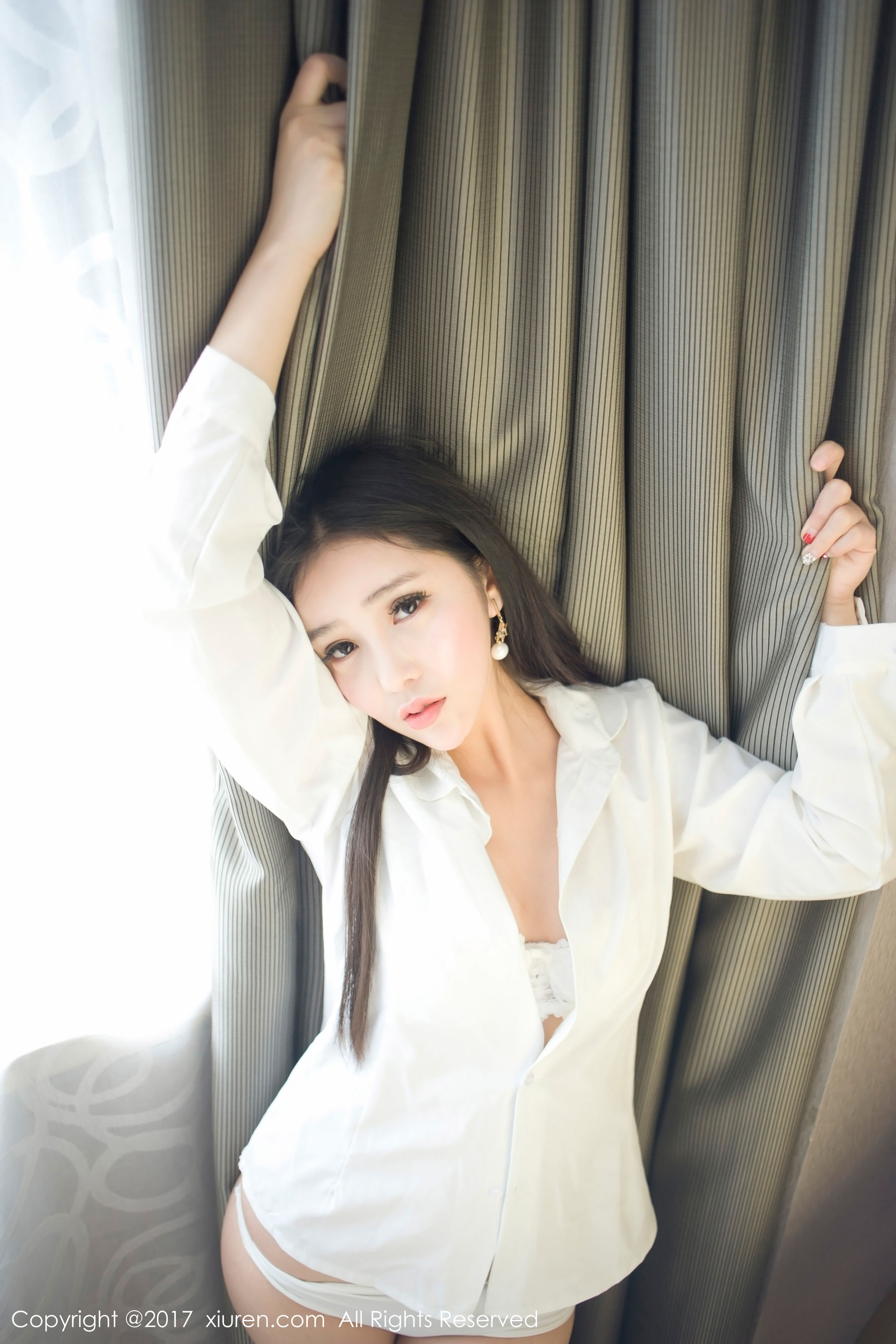 御姐混血范美女@艾弥  No.792-图48