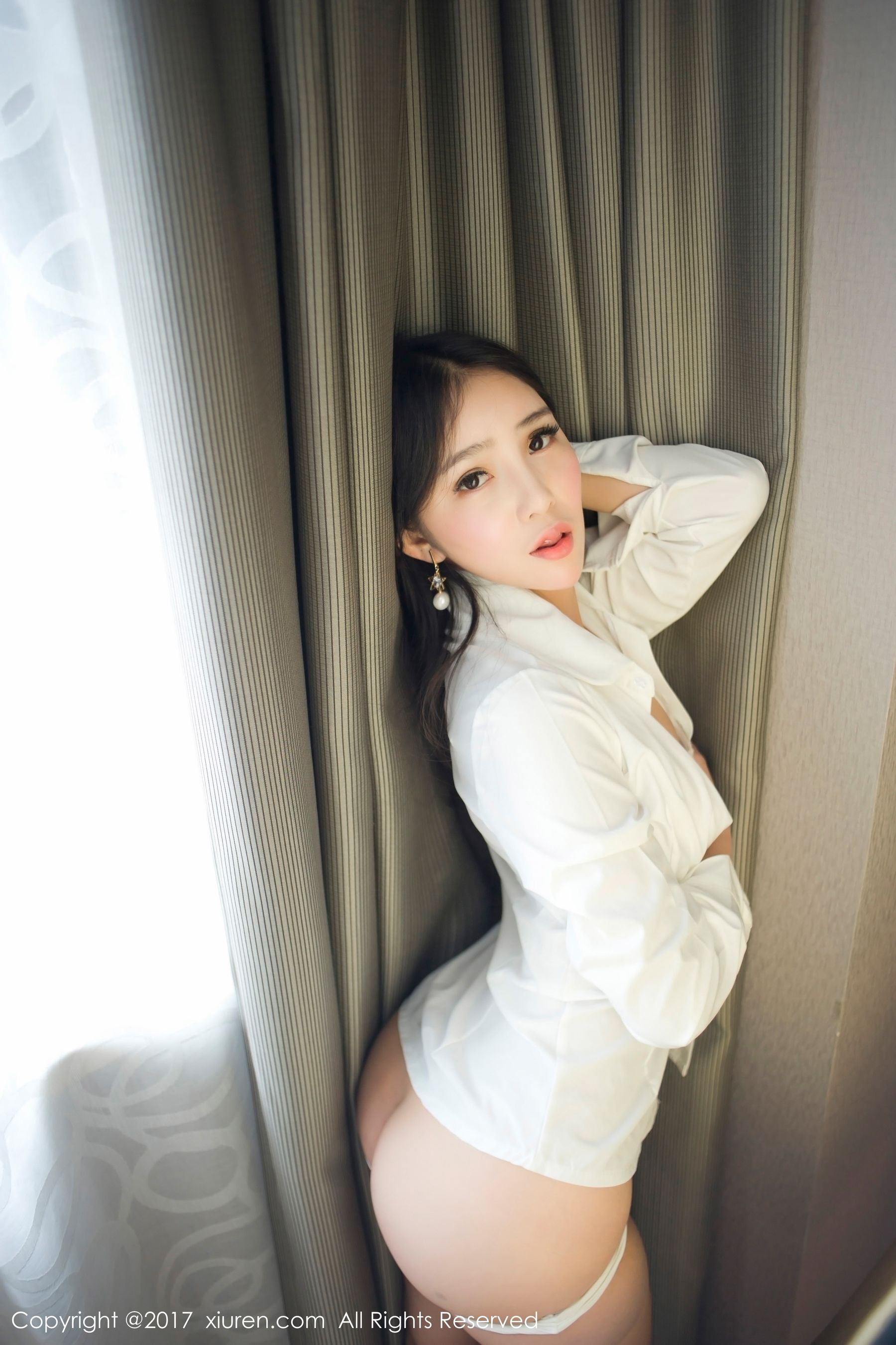 御姐混血范美女@艾弥  No.792-图5