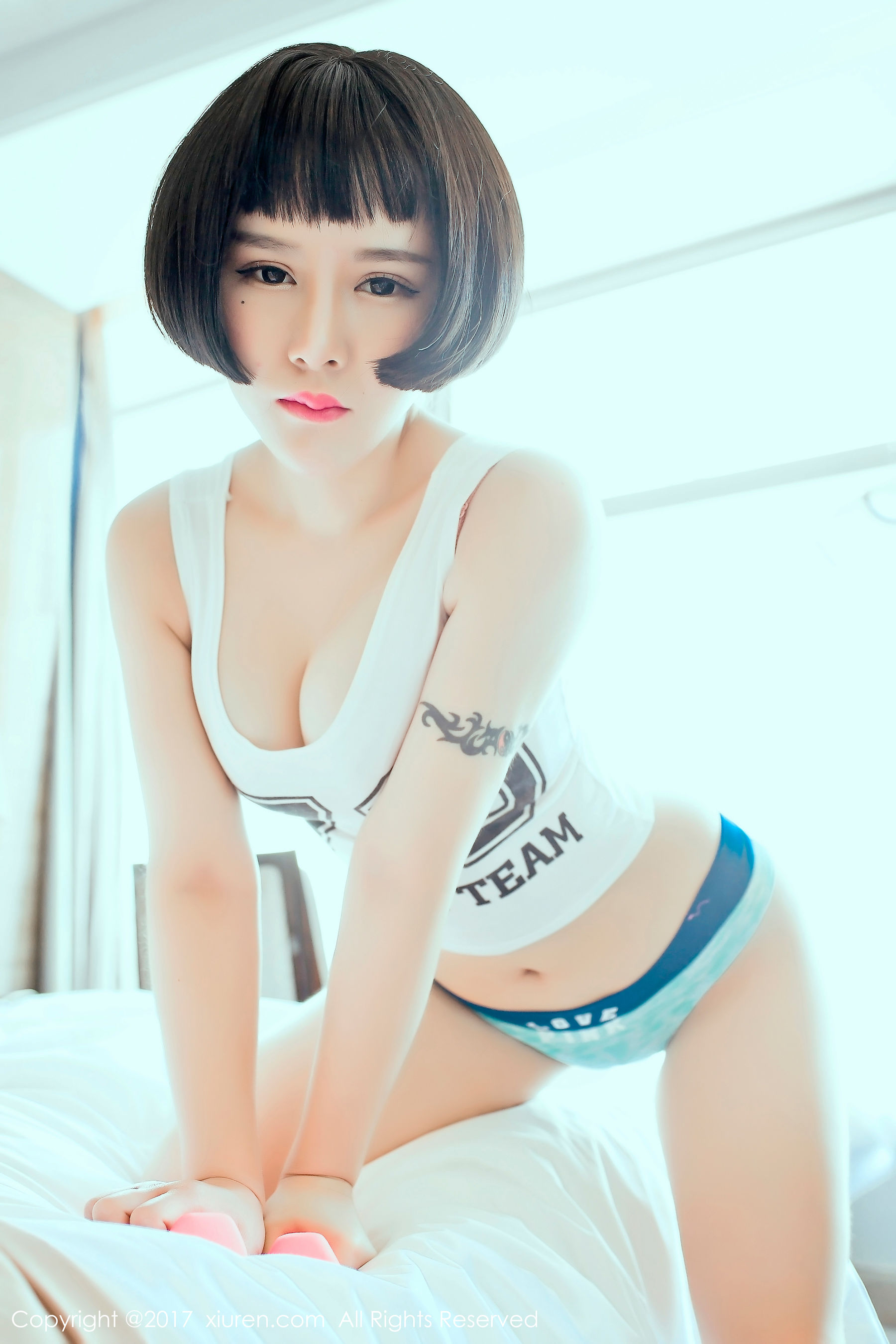 浑圆粉嫩新晋妹子@佑熙  No.794-图40