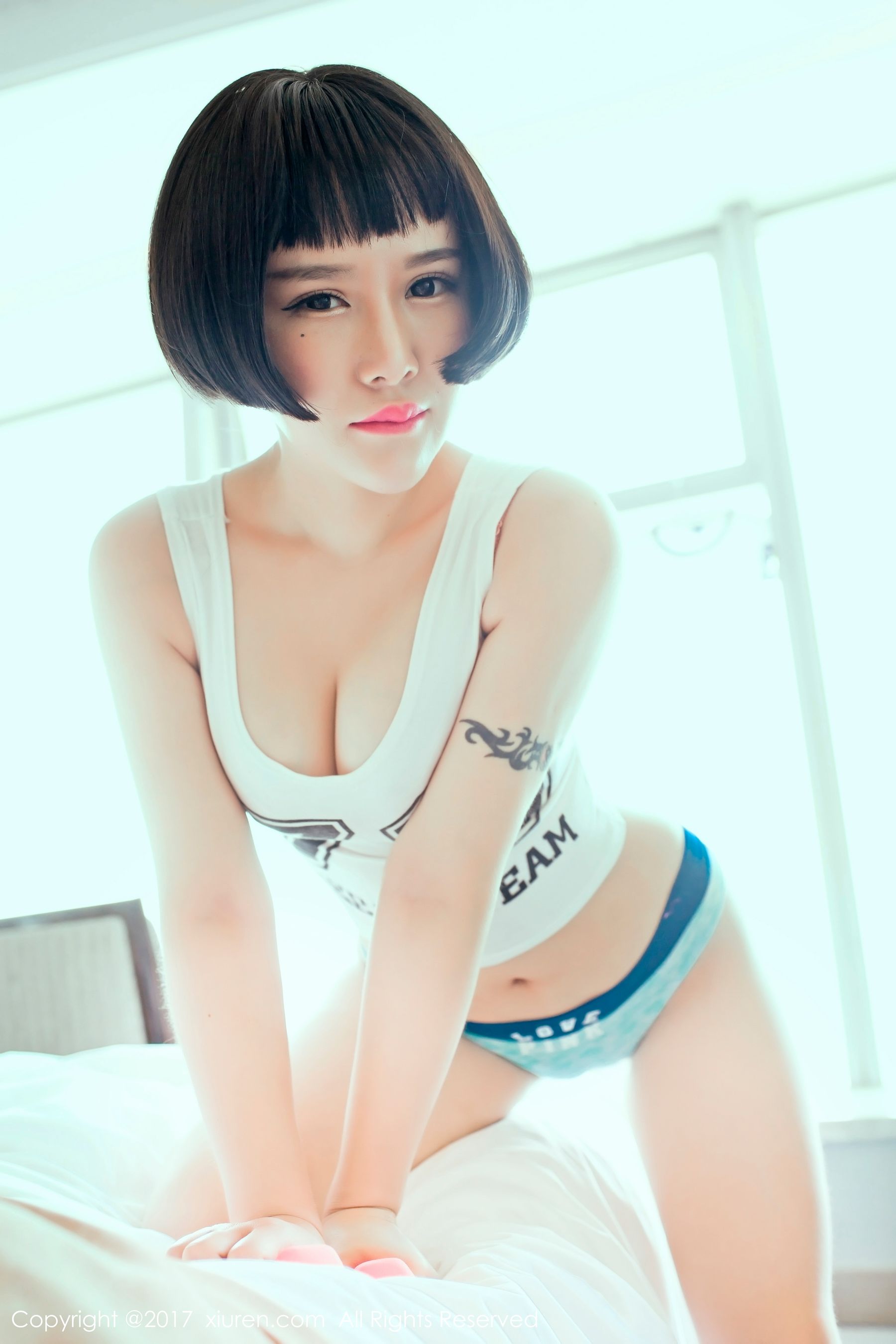 浑圆粉嫩新晋妹子@佑熙  No.794-图41