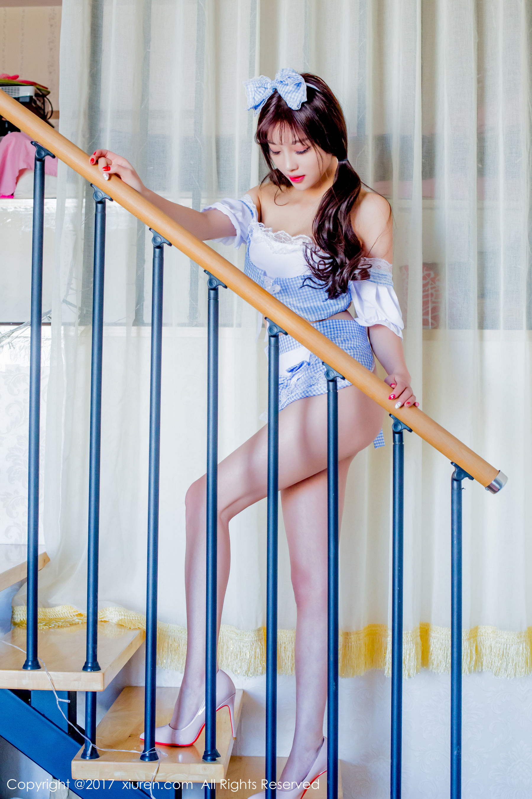 甜美女神@杨晨晨sugar  No.797-图30