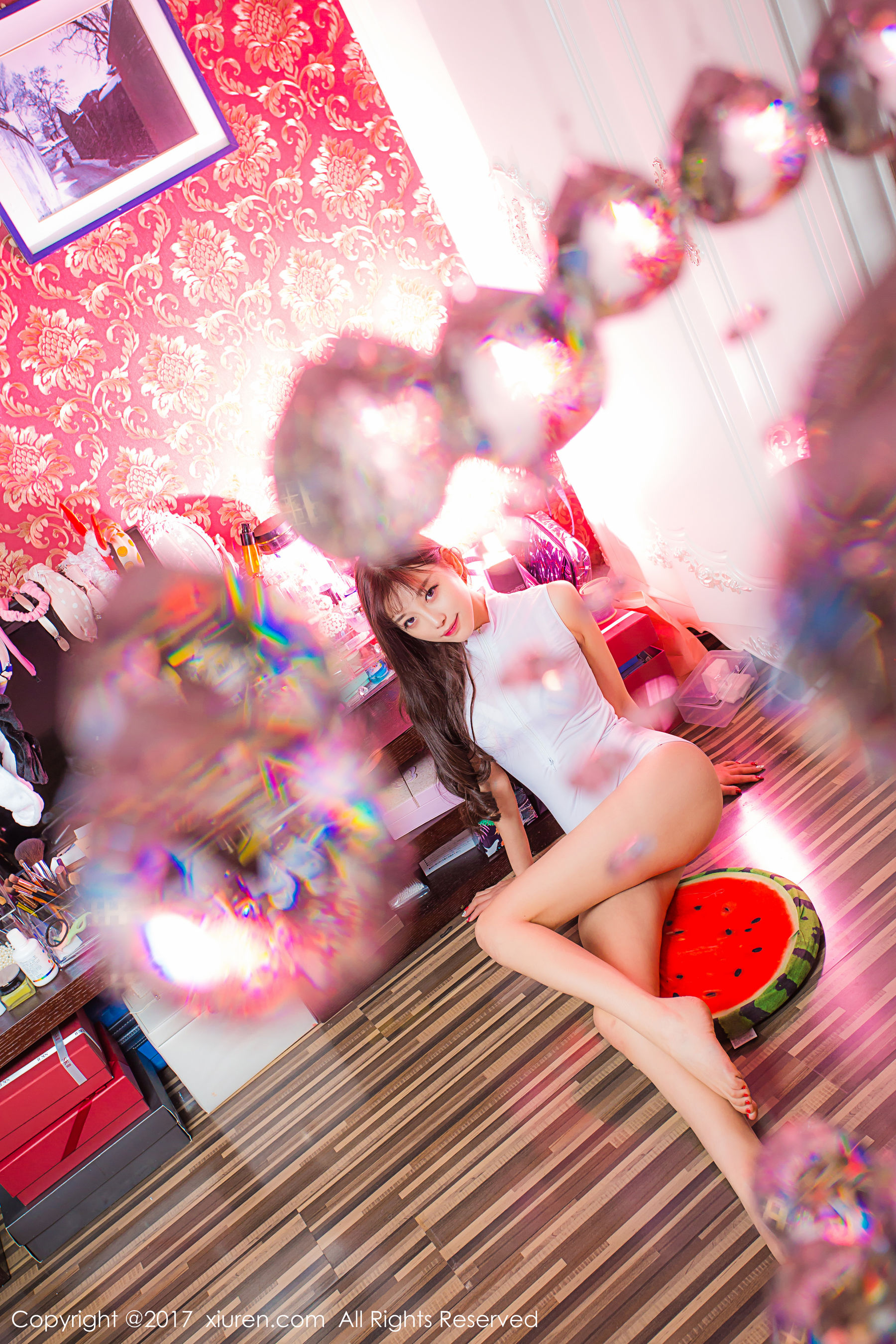 甜美女神@杨晨晨sugar  No.797-图3