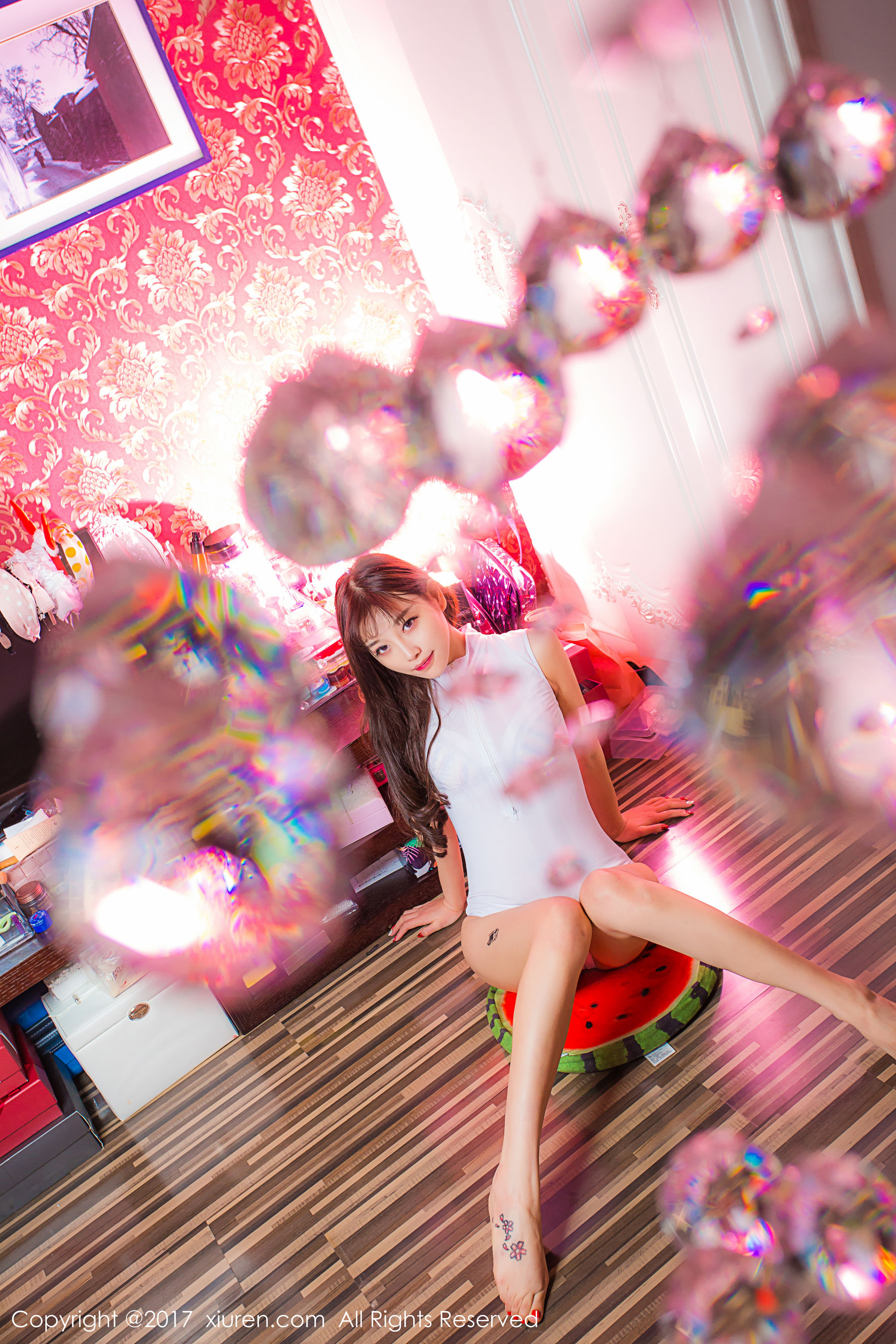 甜美女神@杨晨晨sugar  No.797-图4