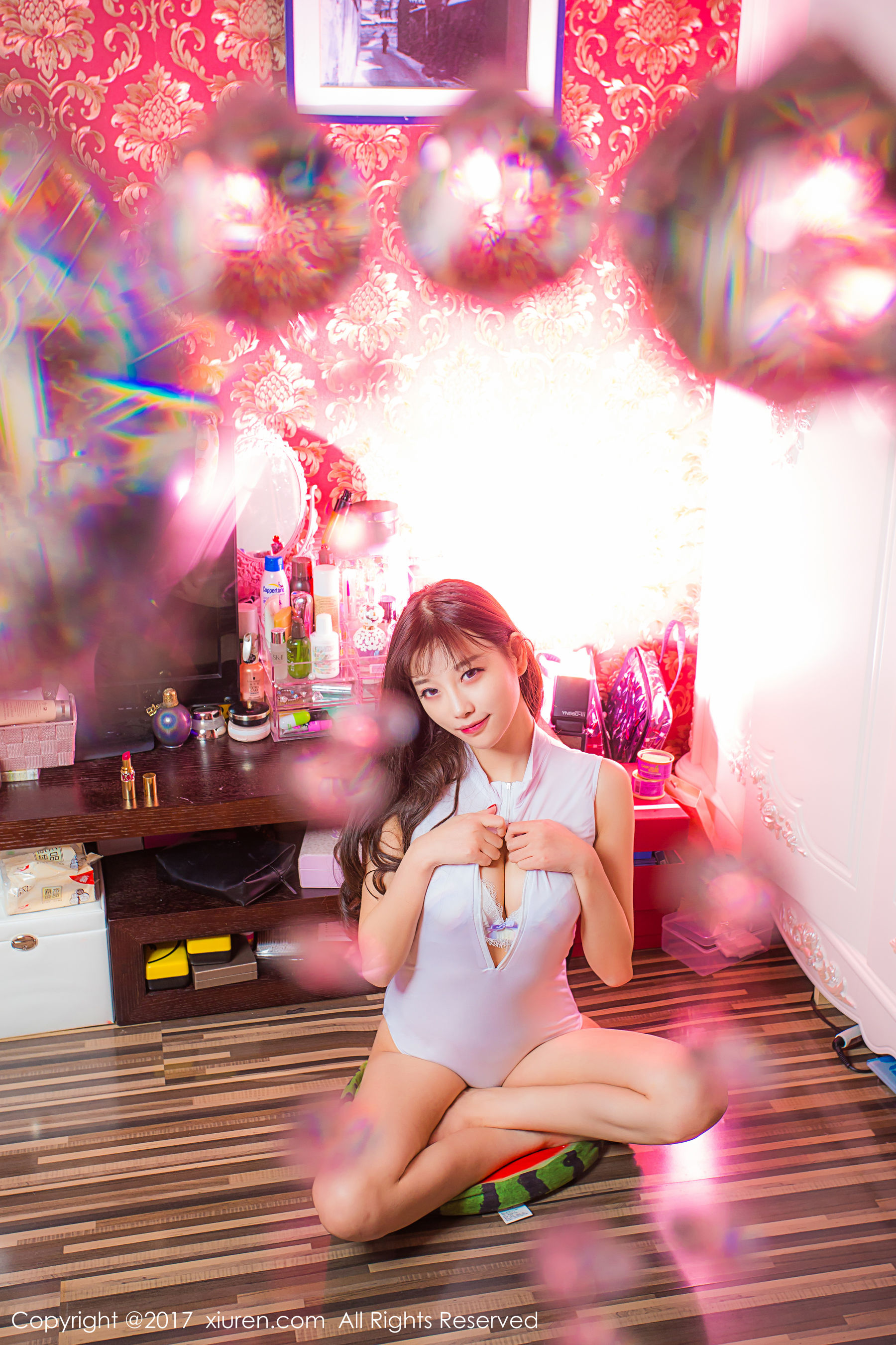 甜美女神@杨晨晨sugar  No.797-图5