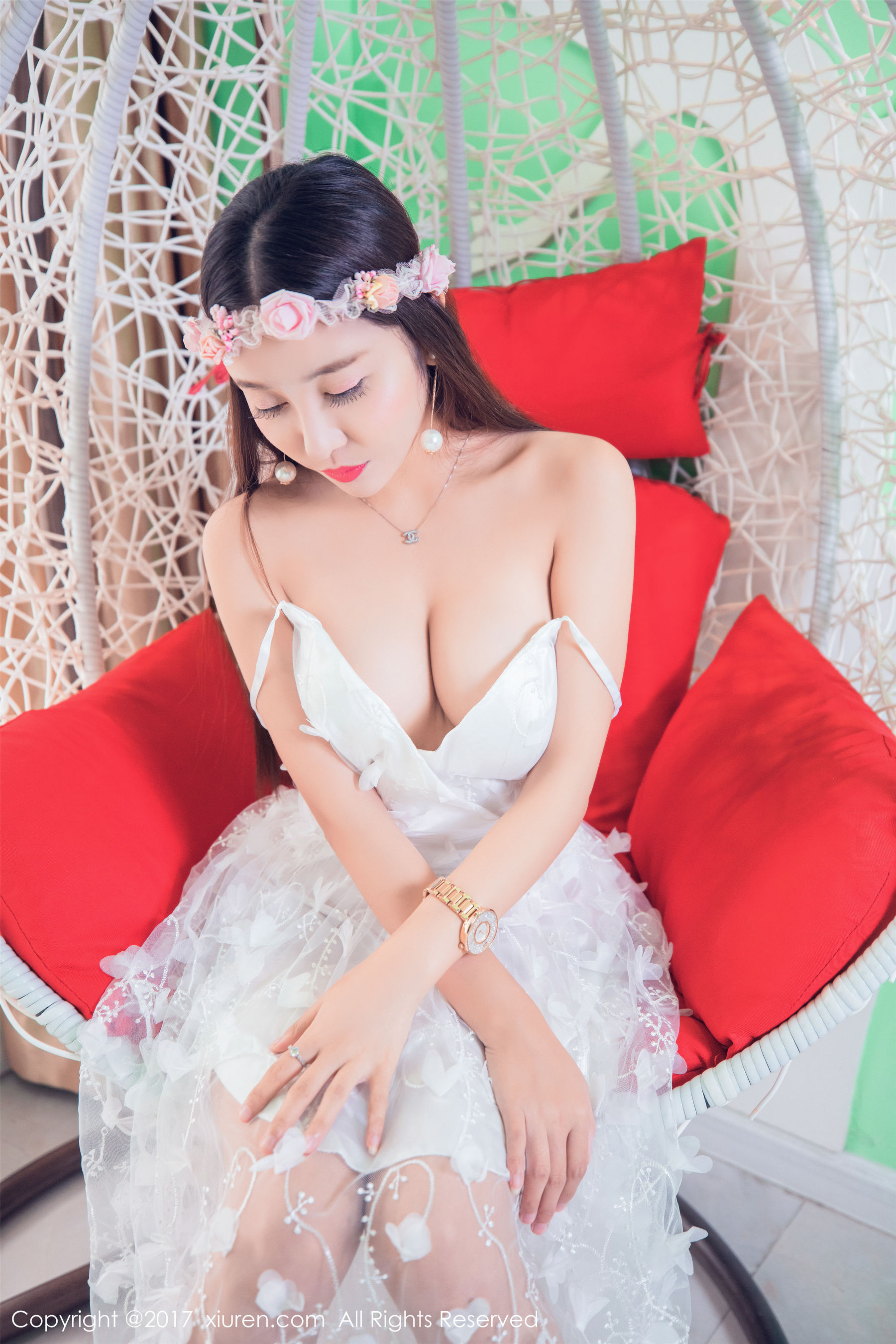 李梓熙《花仙子+迷人的小妖精》  No.798-图22