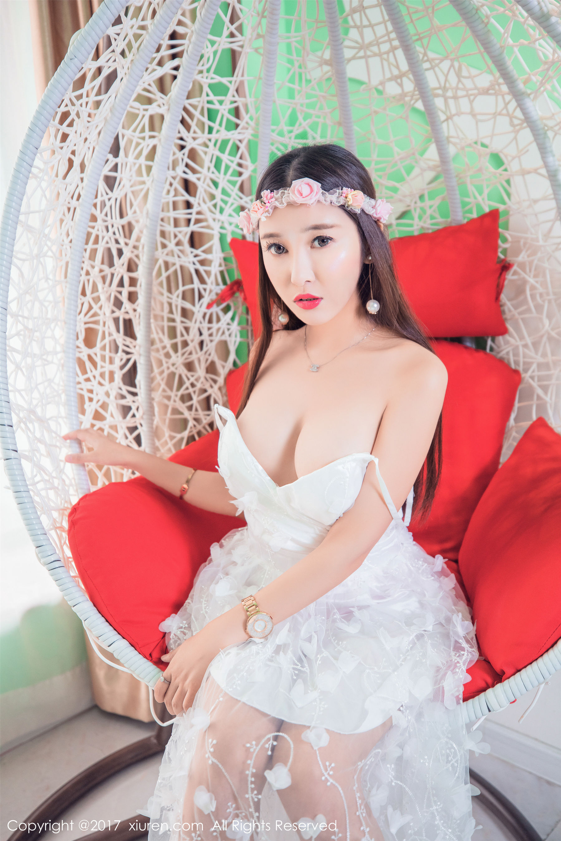 李梓熙《花仙子+迷人的小妖精》  No.798-图33