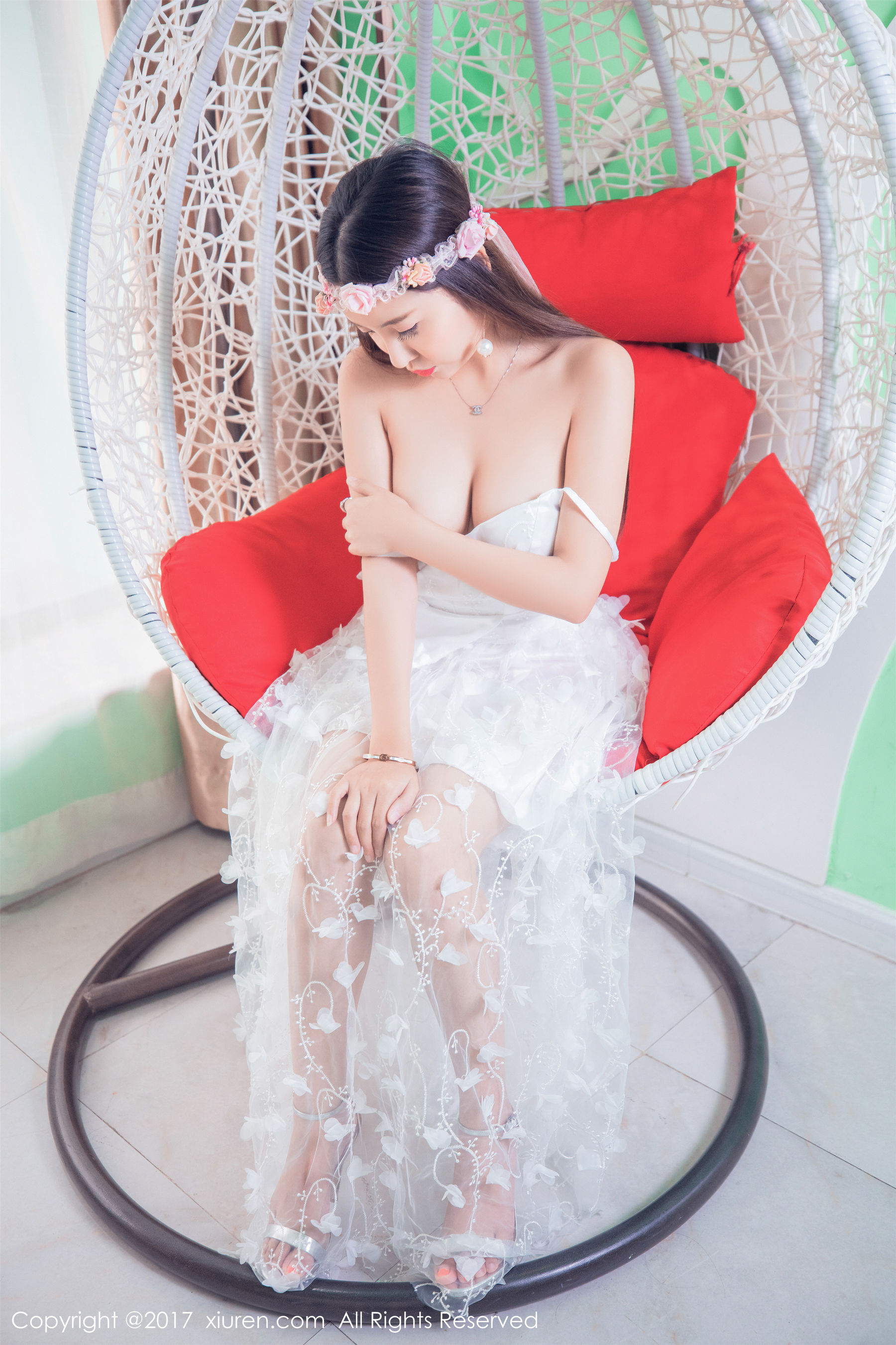 李梓熙《花仙子+迷人的小妖精》  No.798-图52