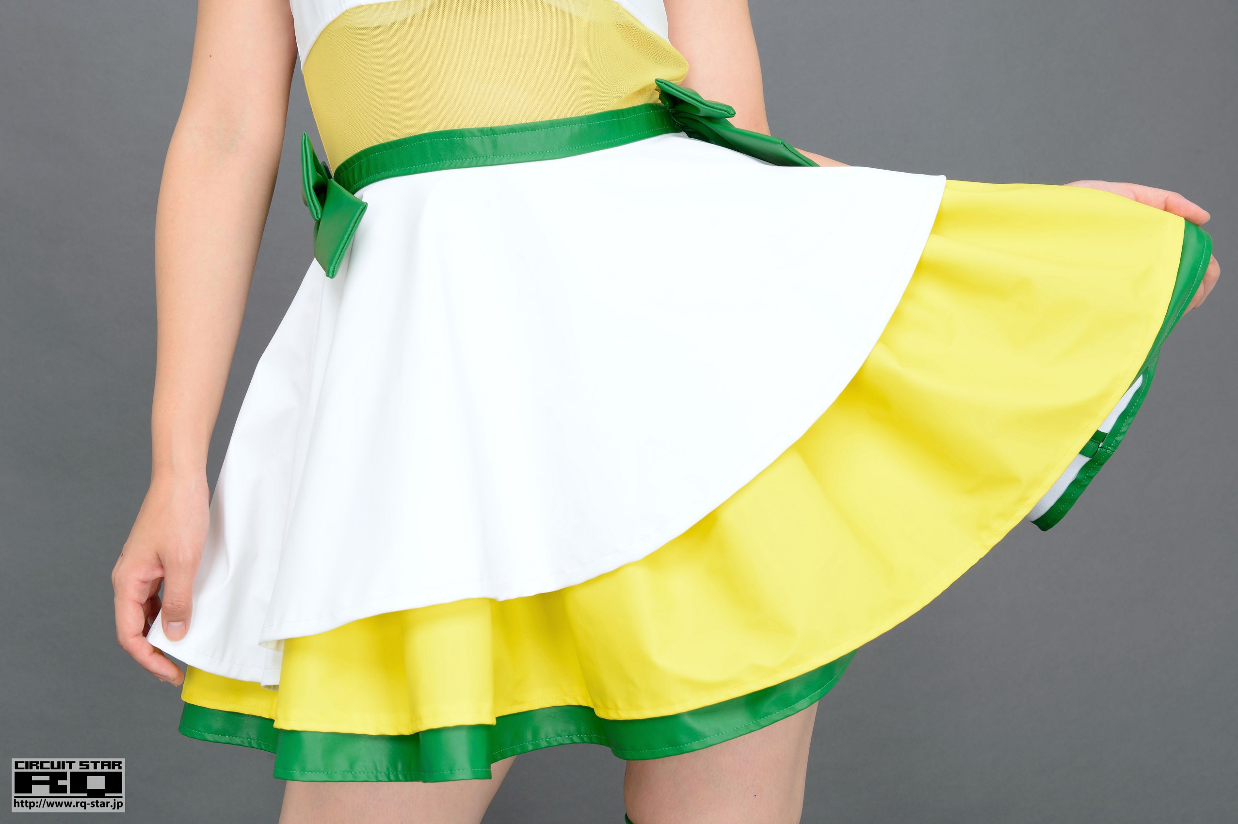 NO.00866 模特ERISA Race Queen 赛车女郎 写真集-图23