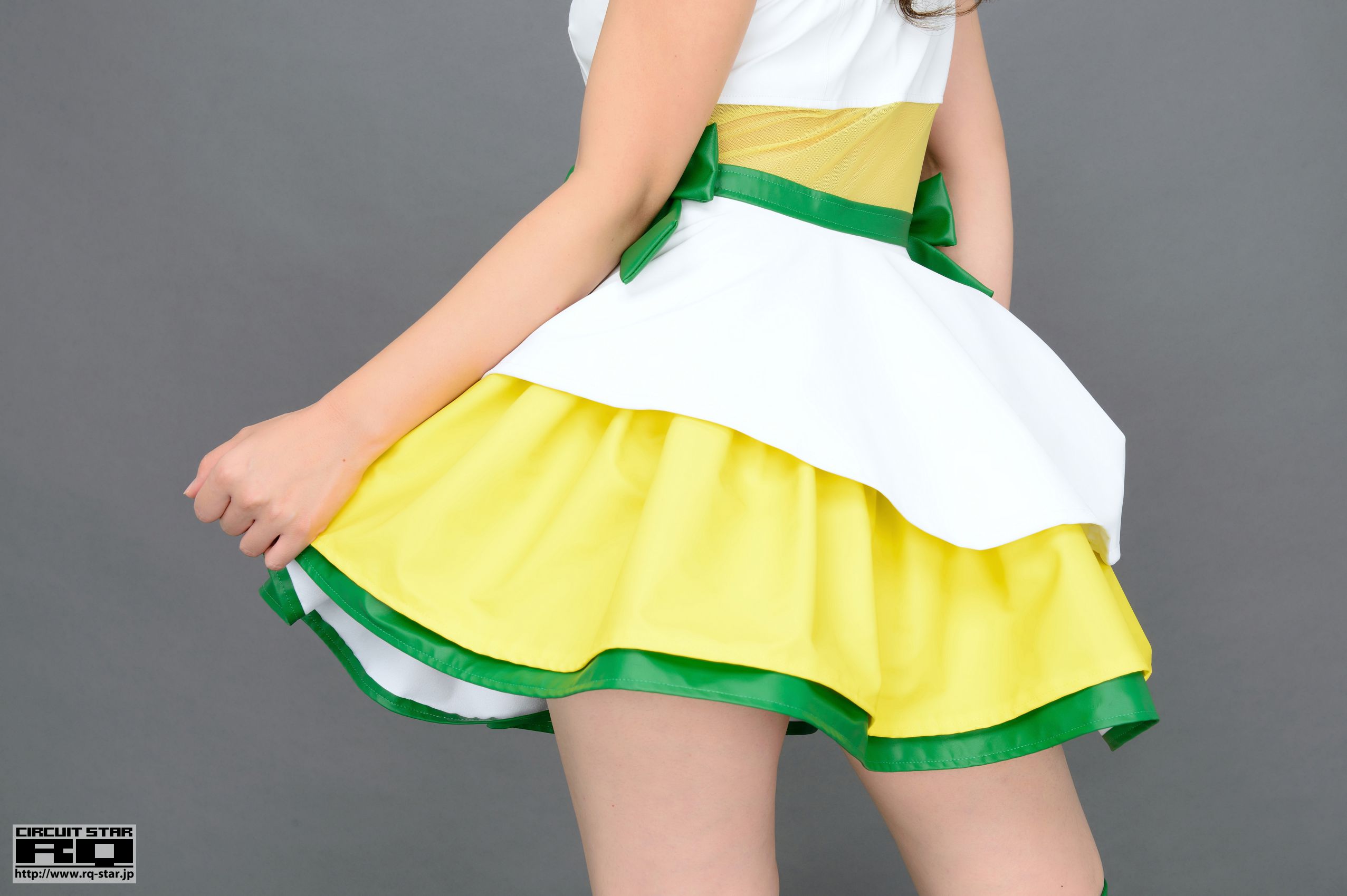 NO.00866 模特ERISA Race Queen 赛车女郎 写真集-图24