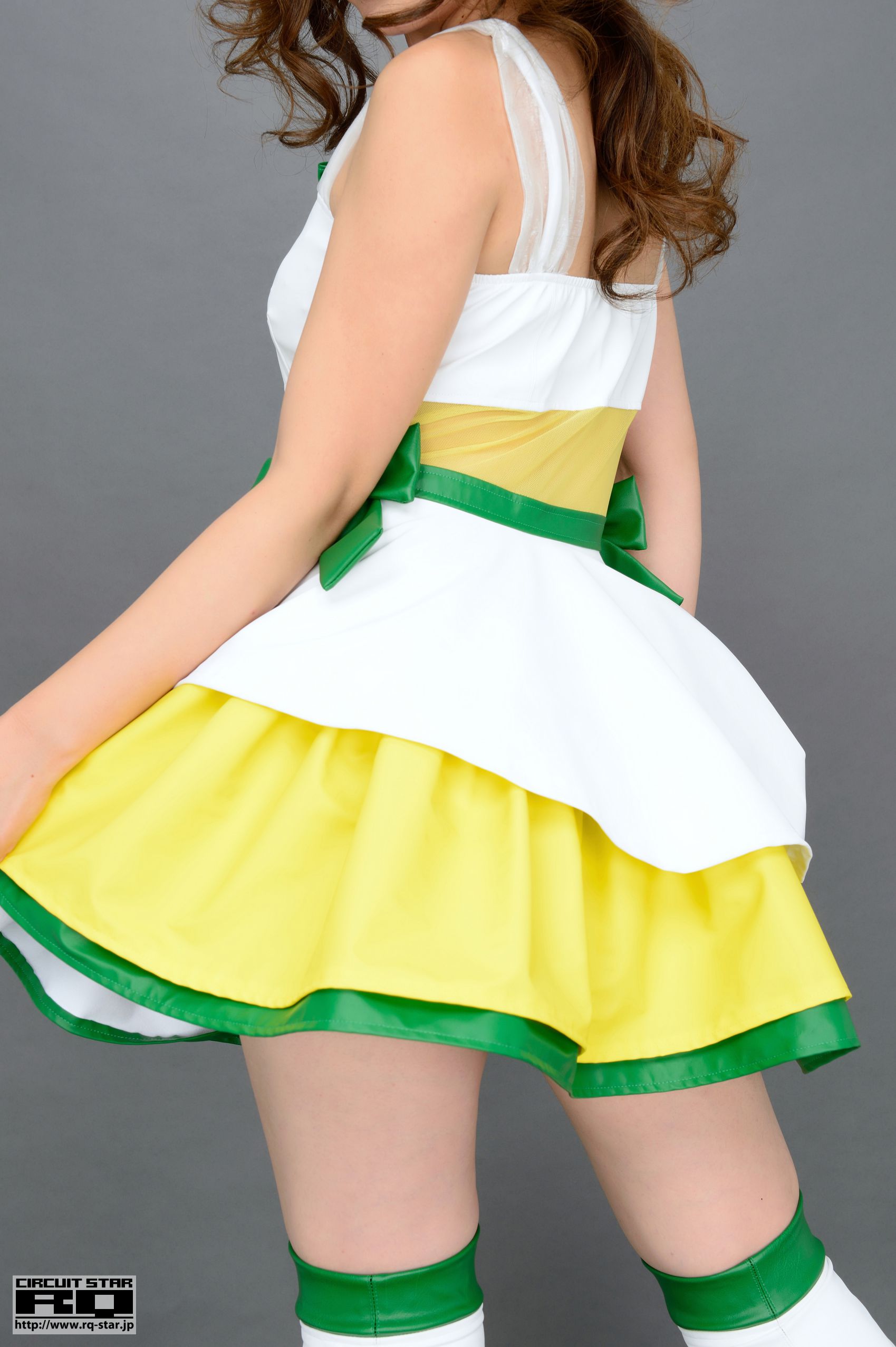 NO.00866 模特ERISA Race Queen 赛车女郎 写真集-图25