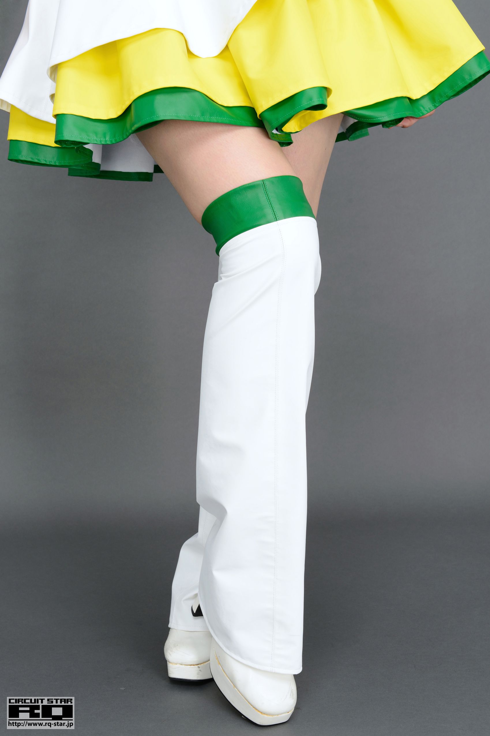 NO.00866 模特ERISA Race Queen 赛车女郎 写真集-图26