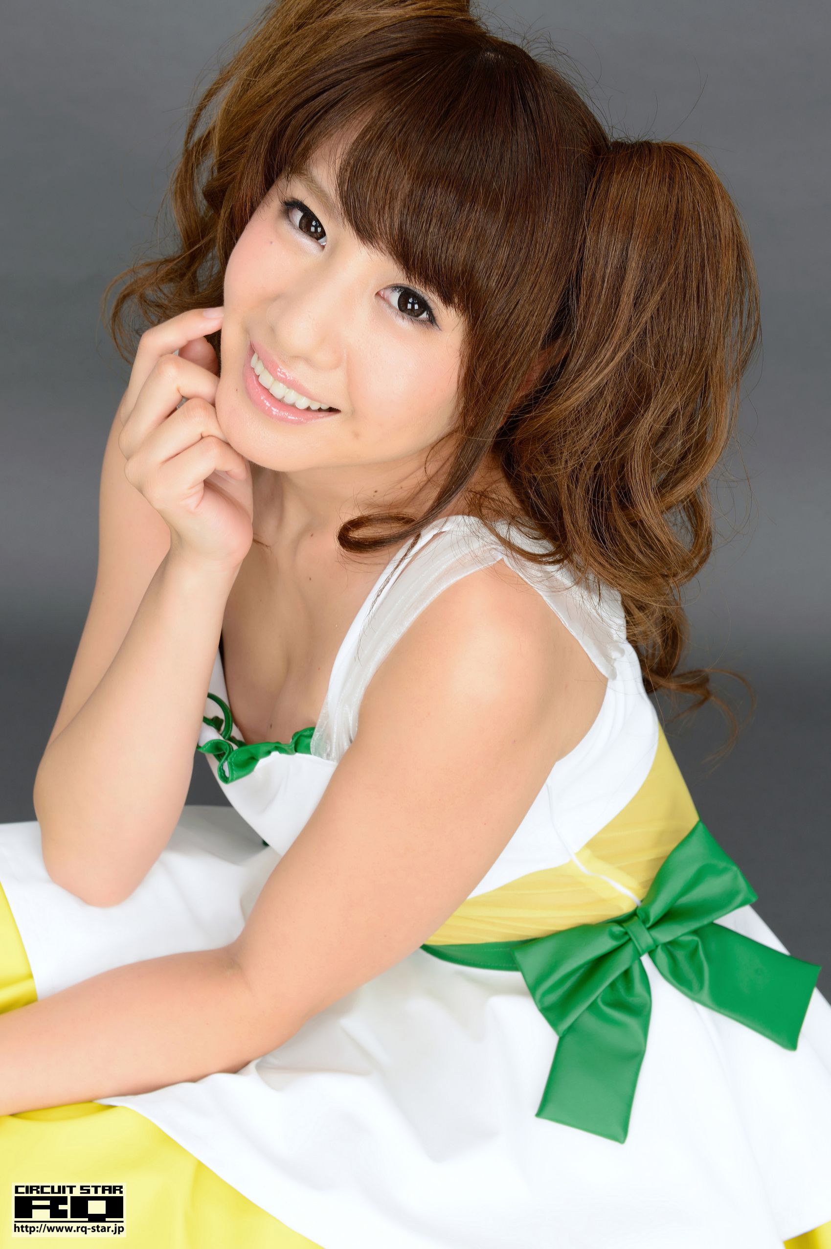 NO.00866 模特ERISA Race Queen 赛车女郎 写真集-图48