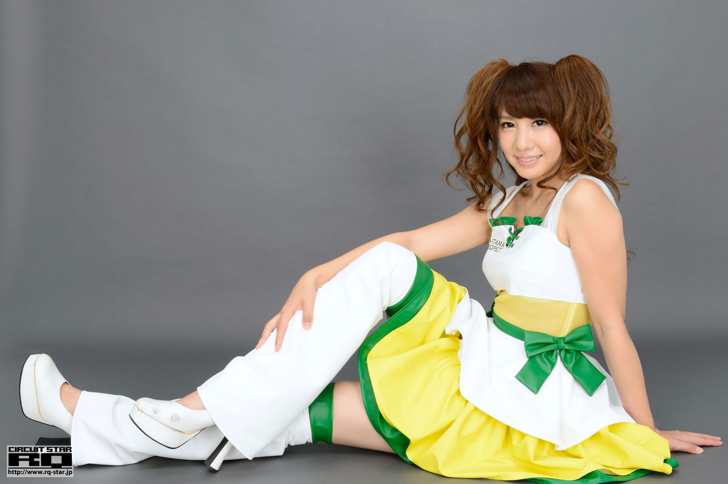 NO.00866 模特ERISA Race Queen 赛车女郎 写真集-图55