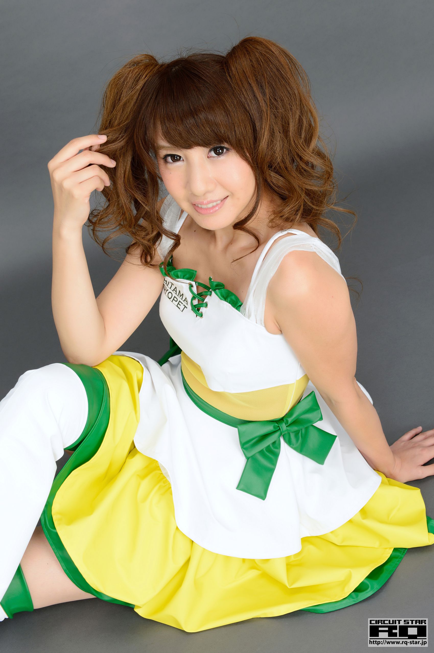 NO.00866 模特ERISA Race Queen 赛车女郎 写真集-图56