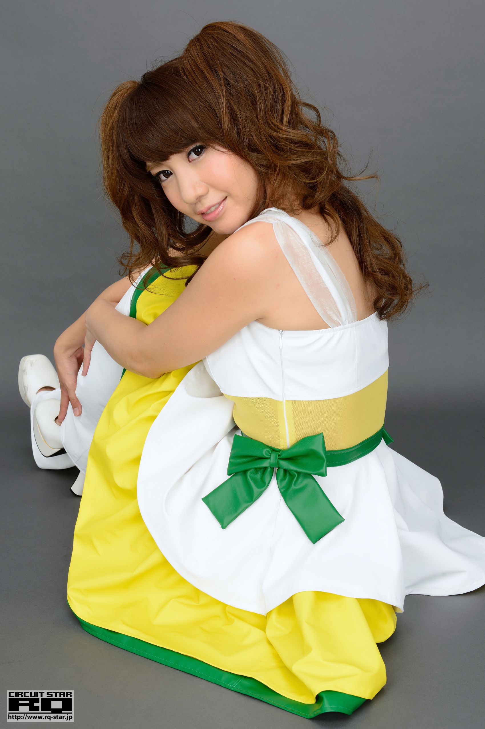 NO.00866 模特ERISA Race Queen 赛车女郎 写真集-图60