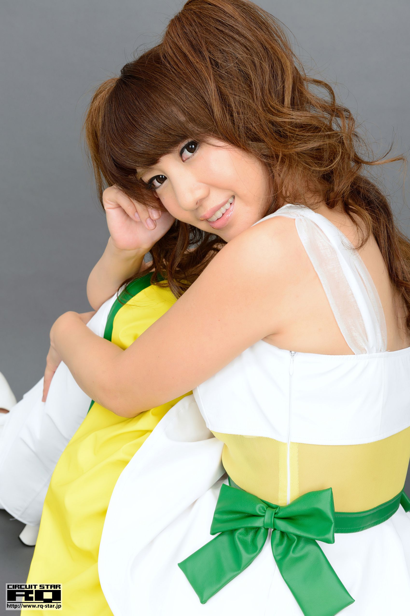 NO.00866 模特ERISA Race Queen 赛车女郎 写真集-图61