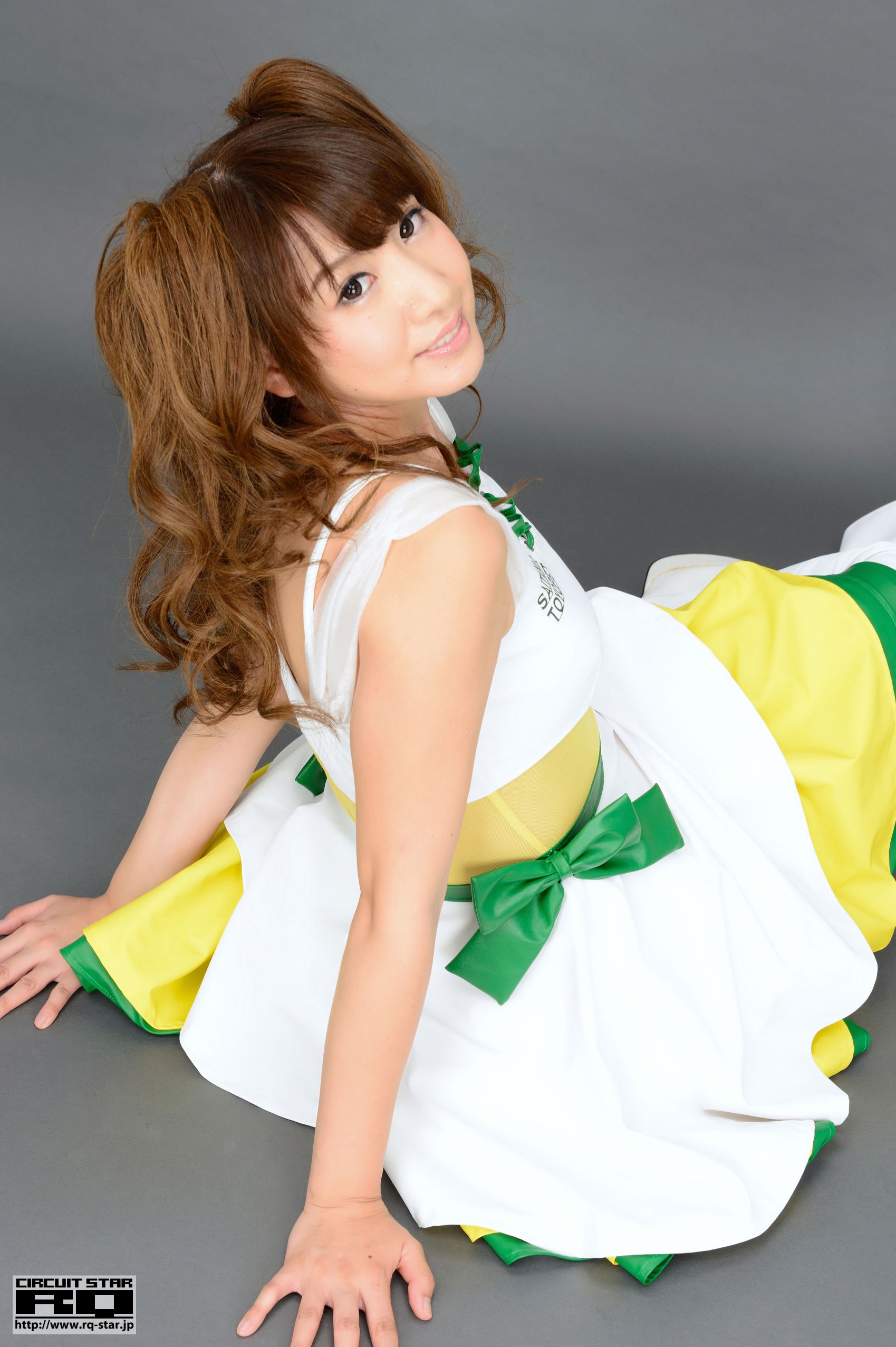 NO.00866 模特ERISA Race Queen 赛车女郎 写真集-图63