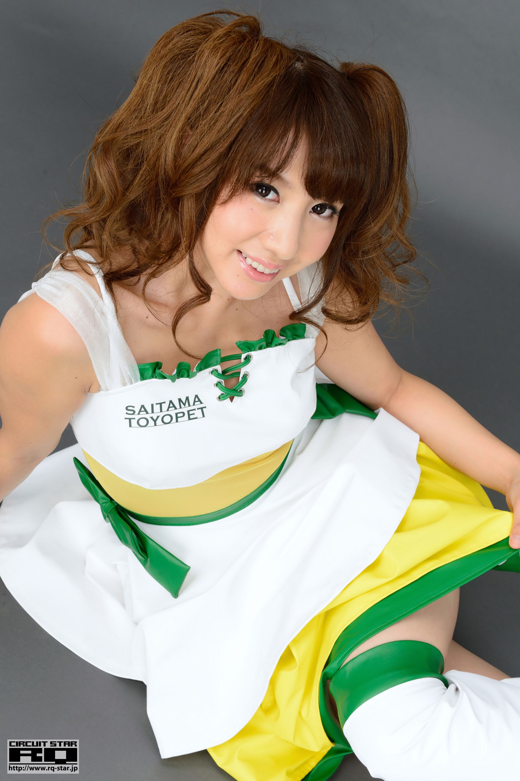 NO.00866 模特ERISA Race Queen 赛车女郎 写真集-图65