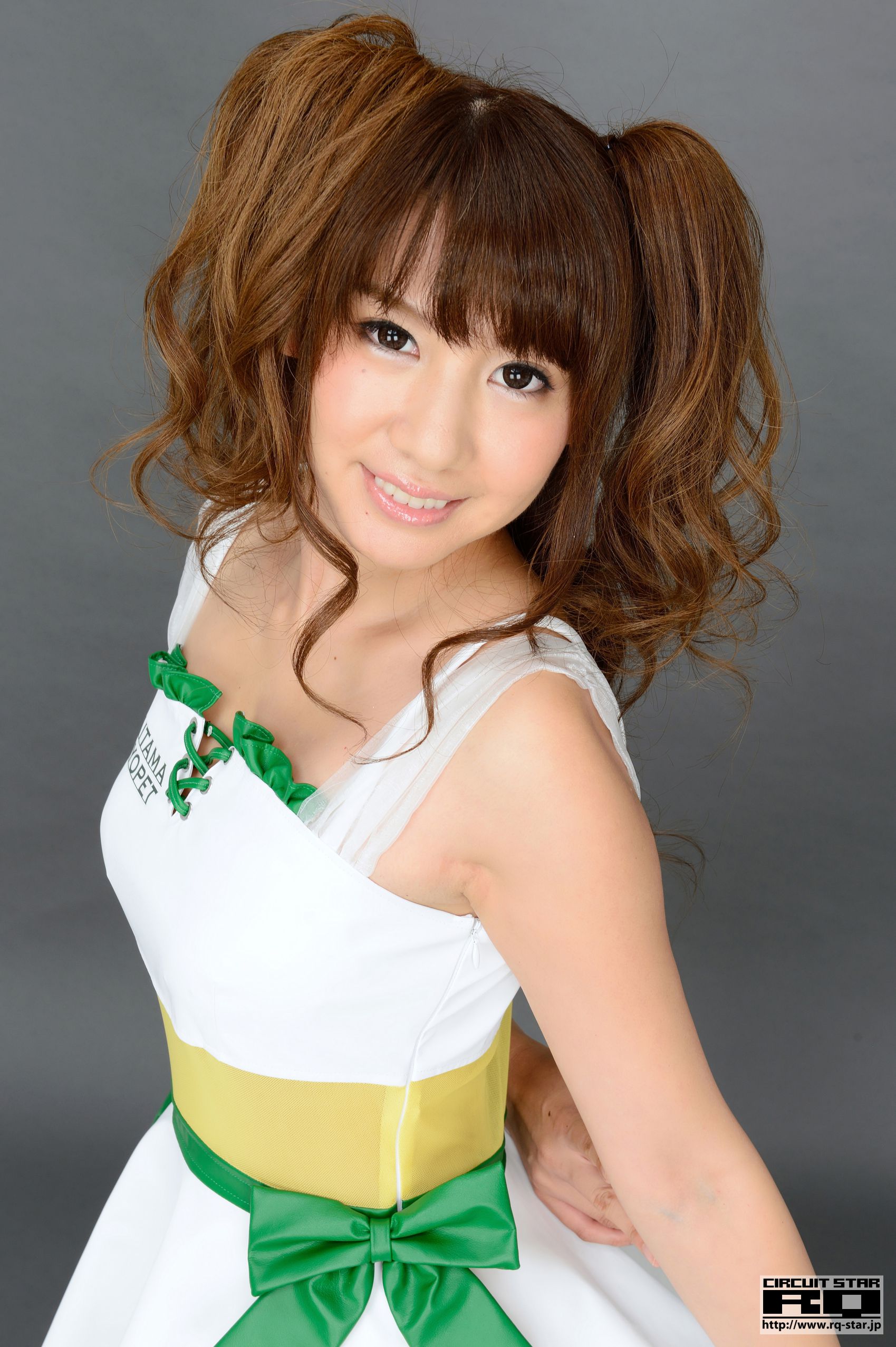 NO.00866 模特ERISA Race Queen 赛车女郎 写真集-图68