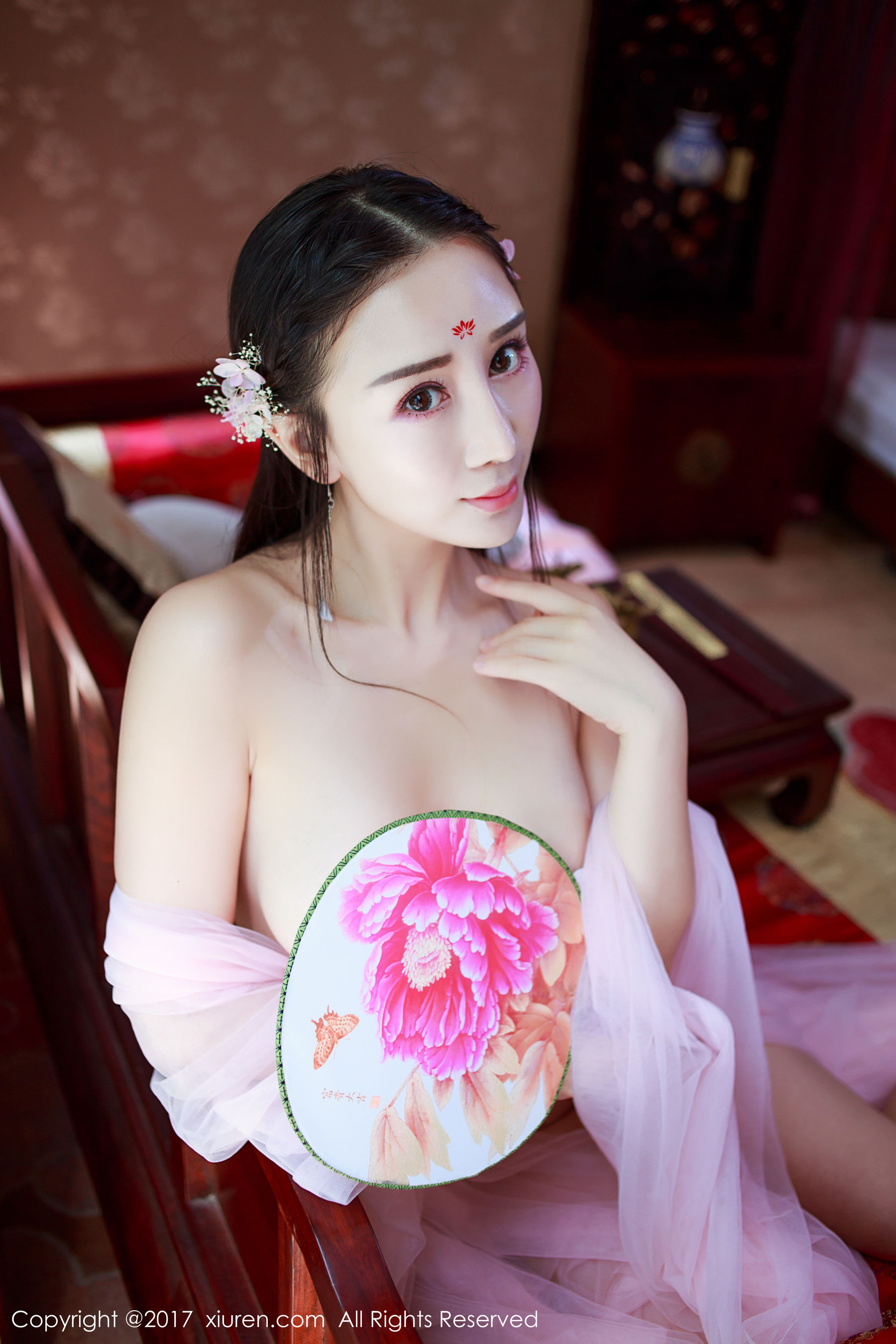 邹晶晶女王《古装女神》  No.804-图10