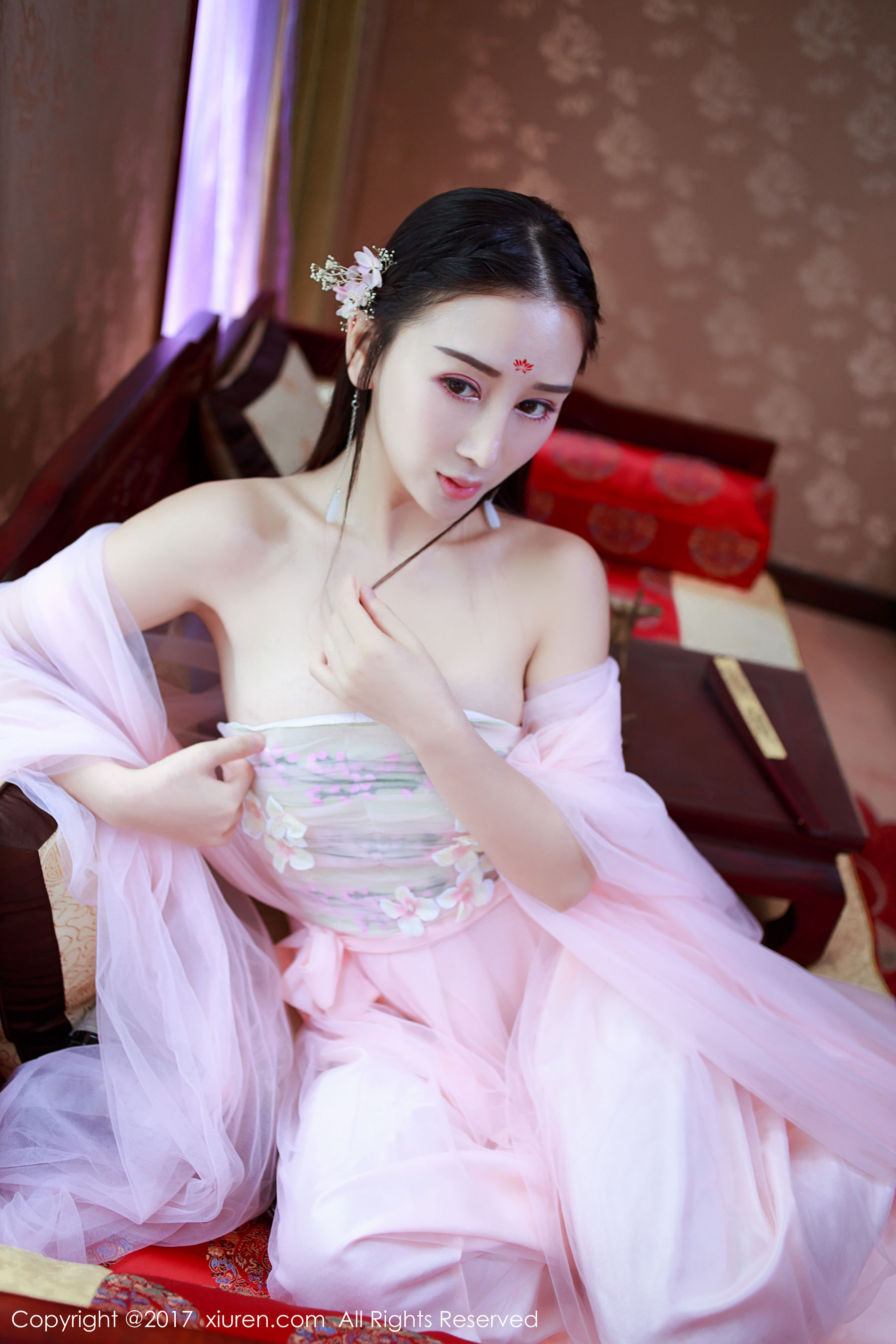 邹晶晶女王《古装女神》  No.804-图11