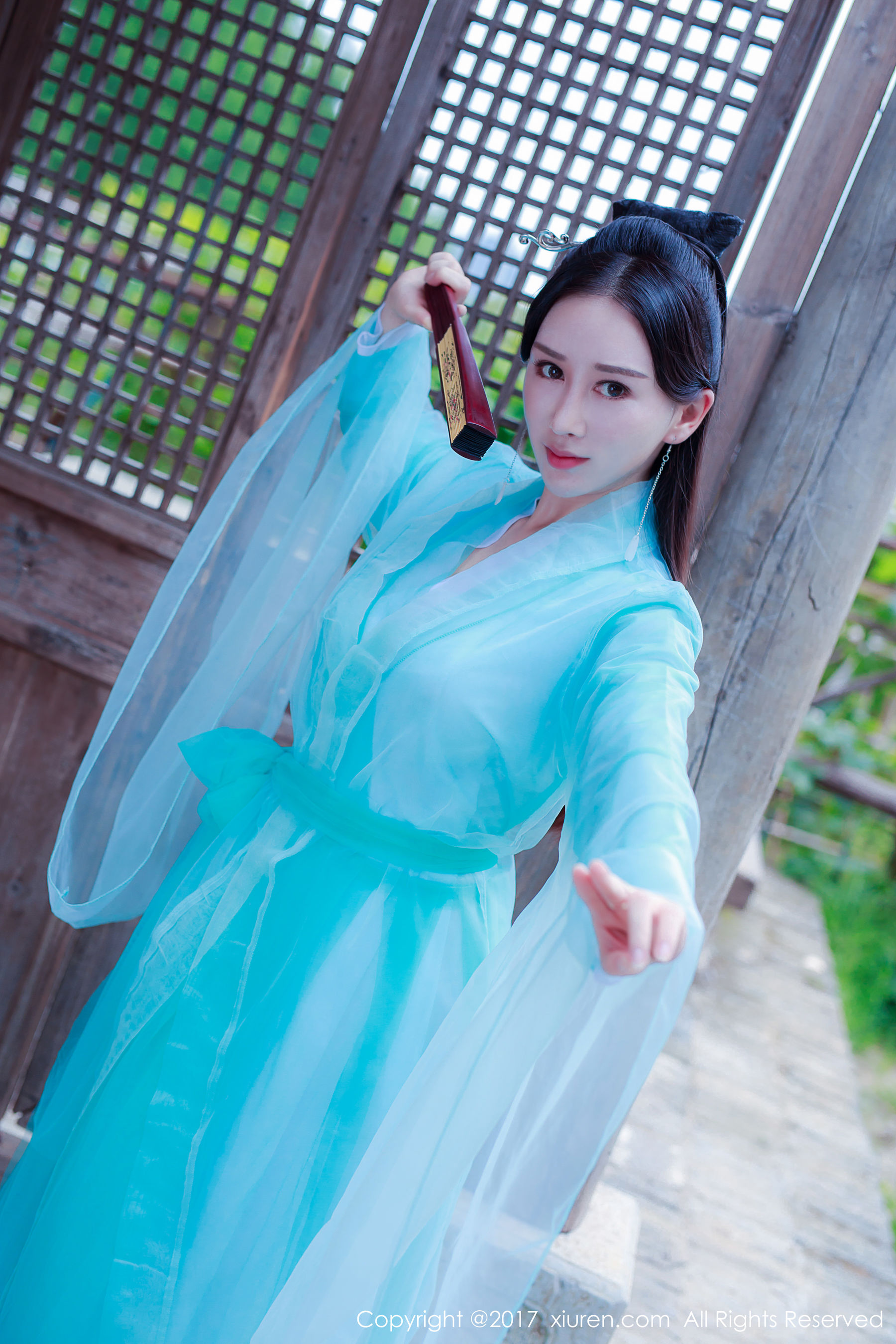 邹晶晶女王《古装女神》  No.804-图19