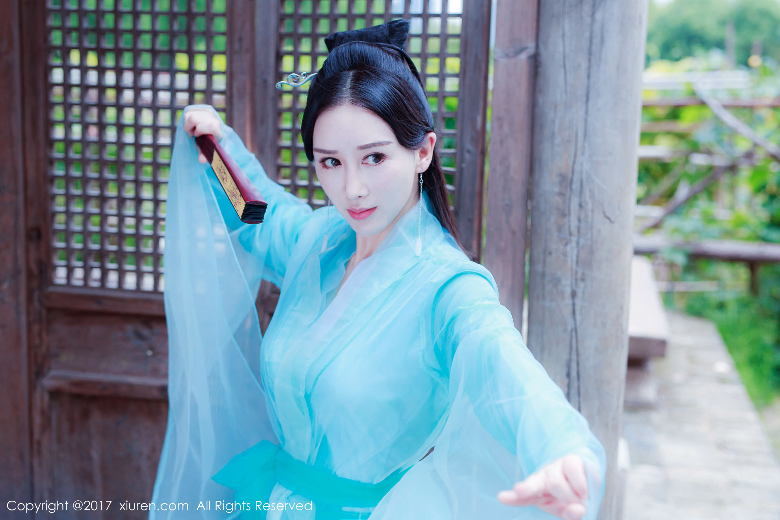 邹晶晶女王《古装女神》  No.804-图20