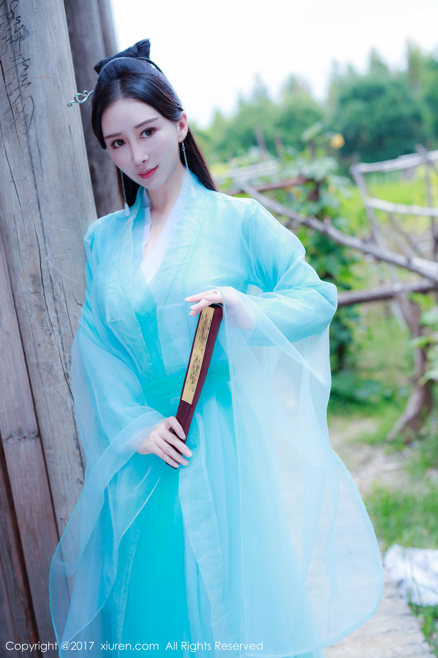 邹晶晶女王《古装女神》  No.804-图21