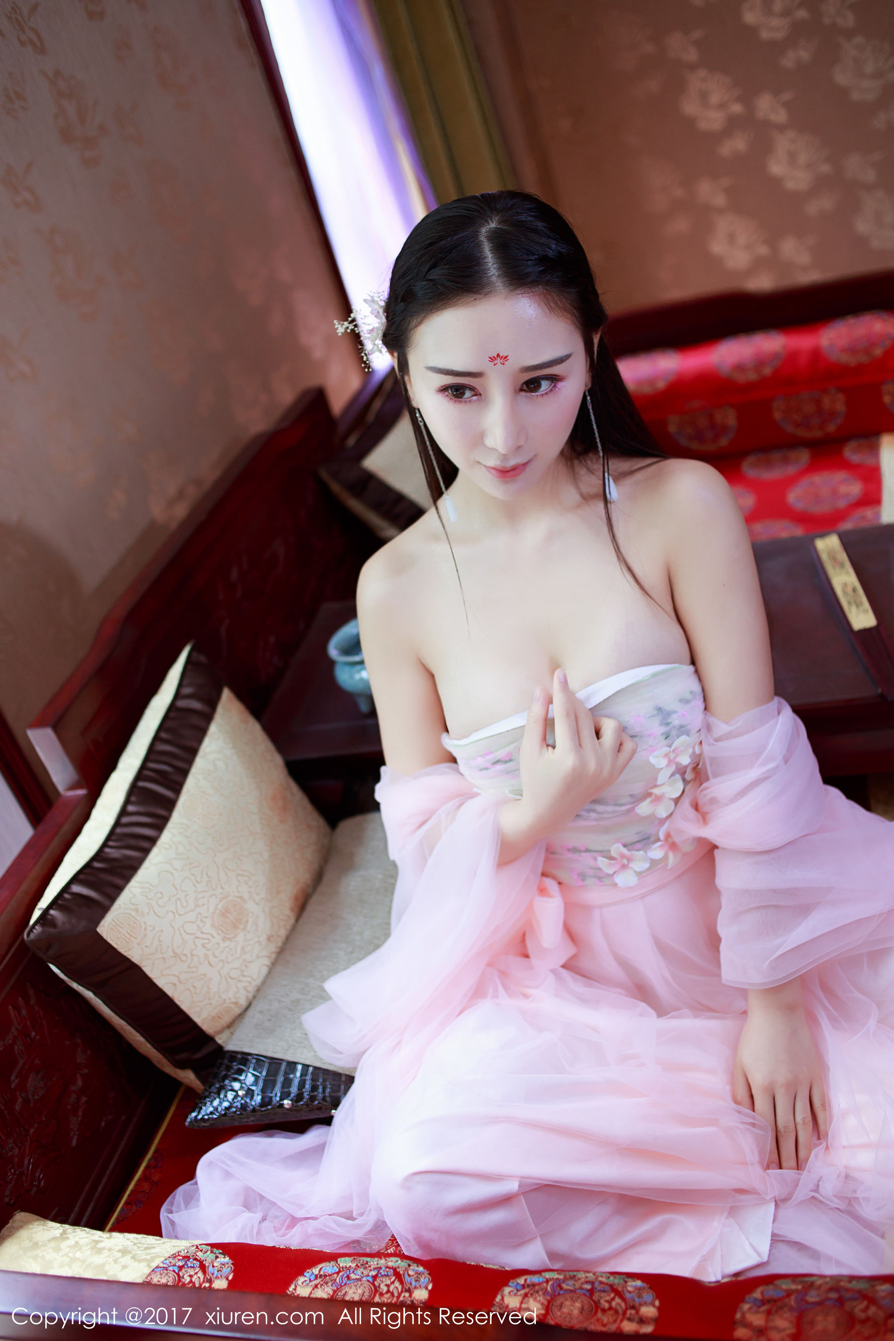 邹晶晶女王《古装女神》  No.804-图22