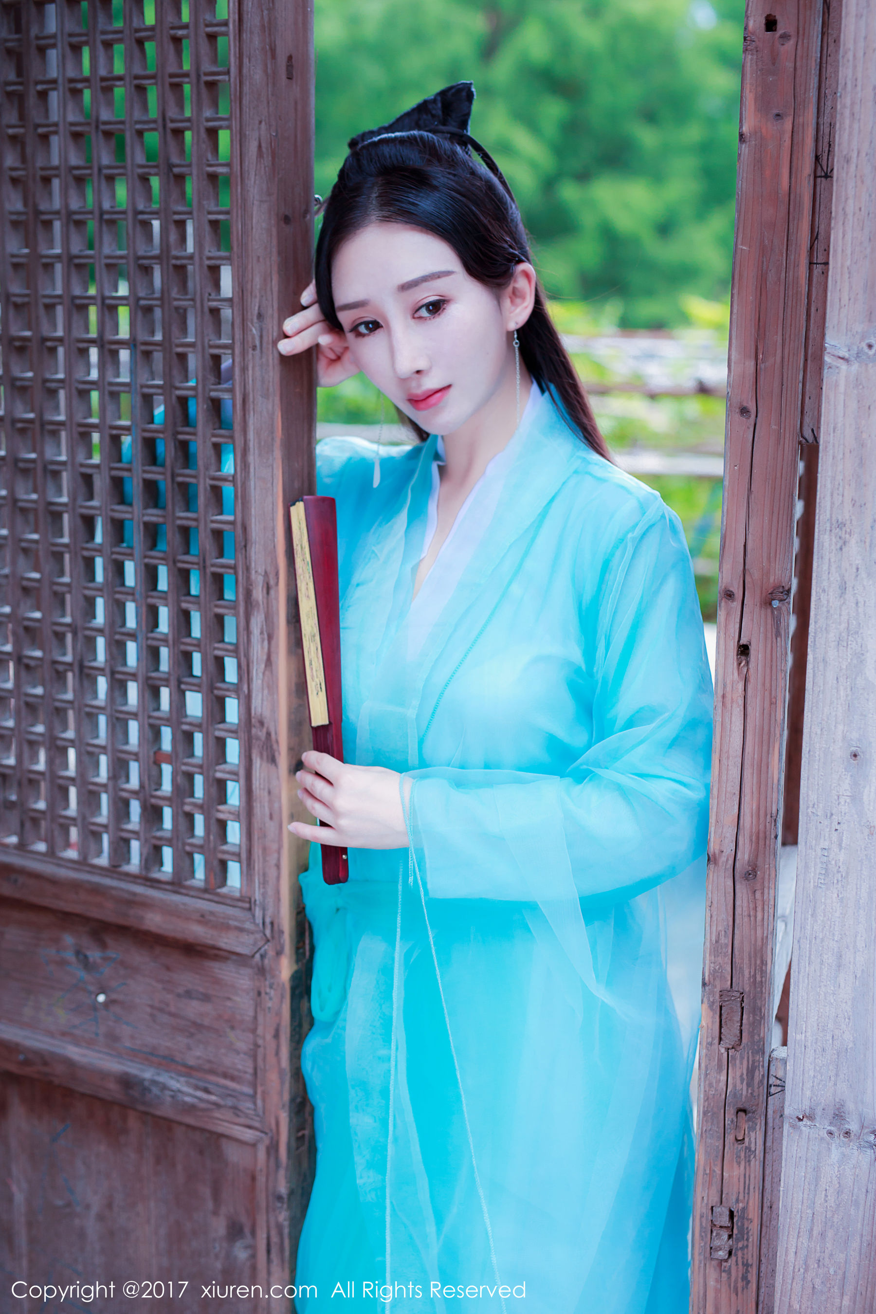 邹晶晶女王《古装女神》  No.804-图24