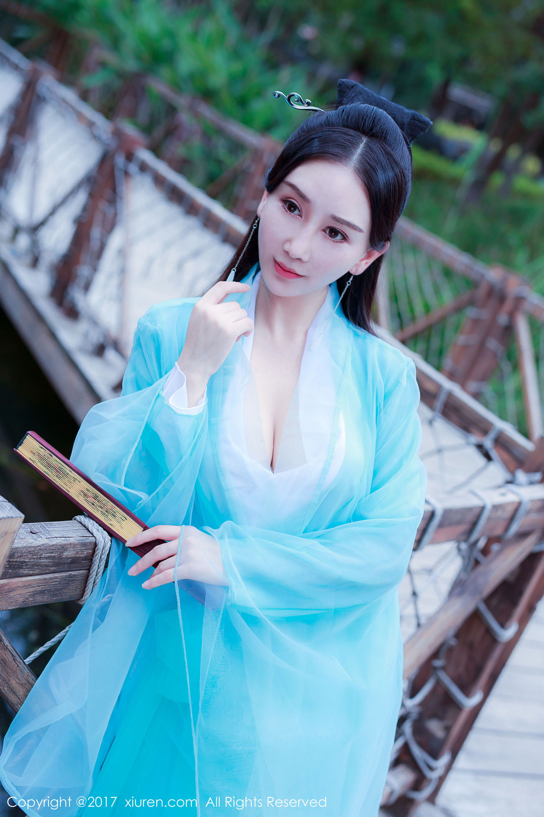 邹晶晶女王《古装女神》  No.804-图27