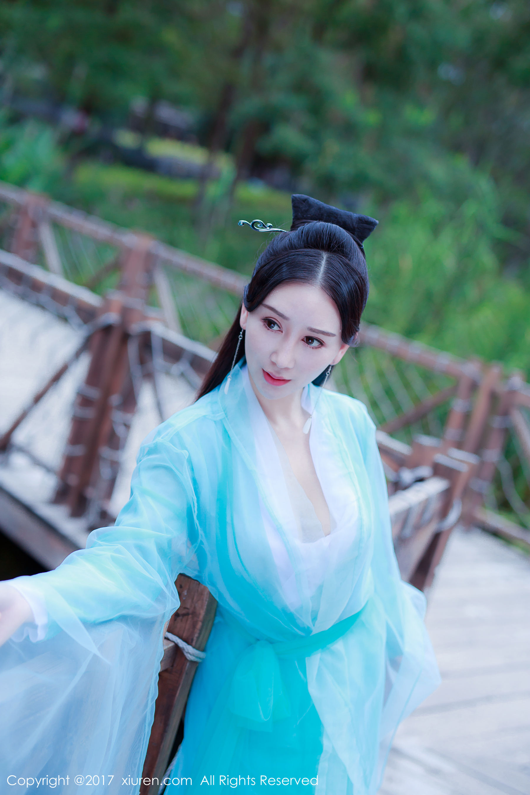 邹晶晶女王《古装女神》  No.804-图28