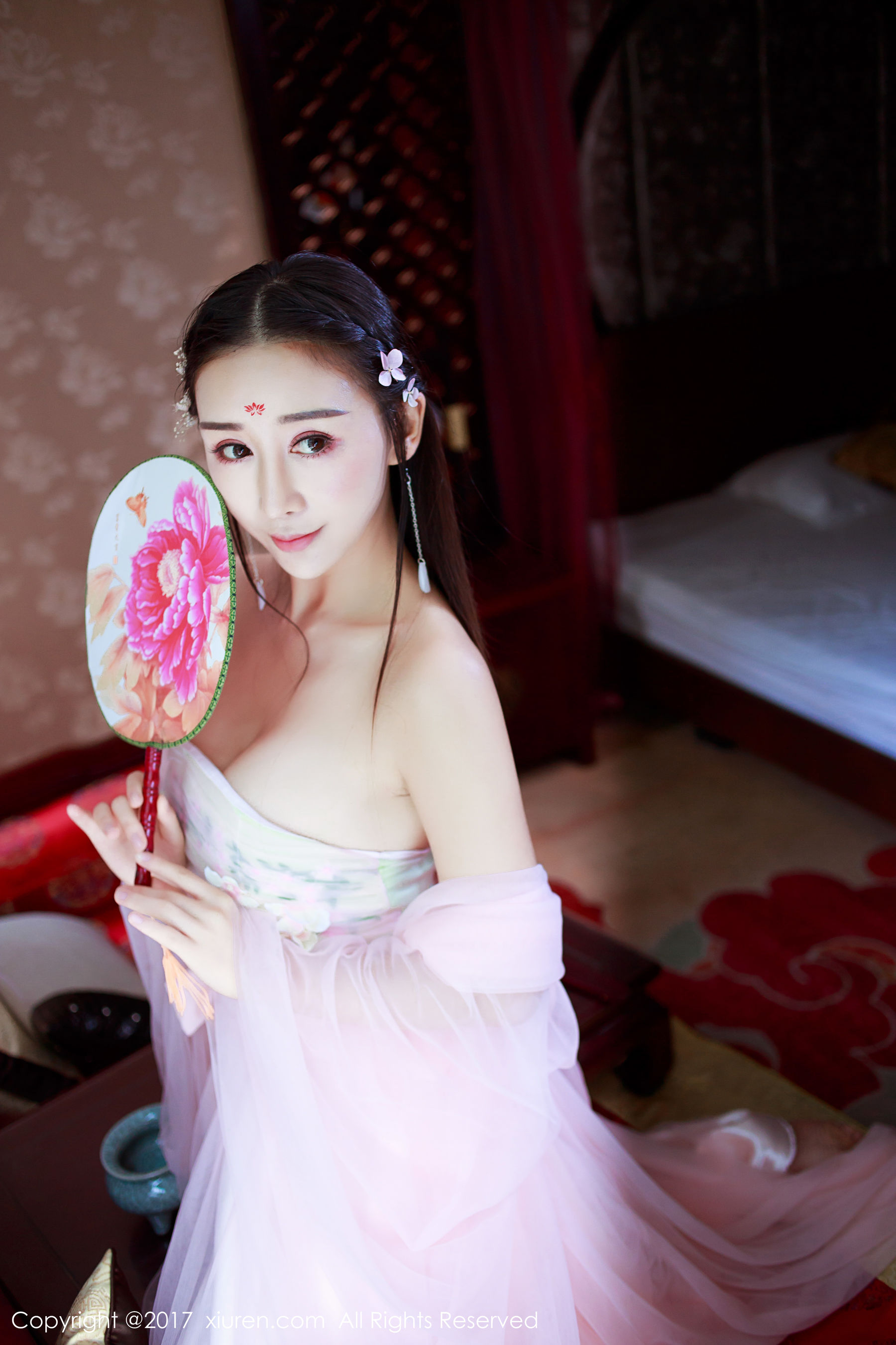 邹晶晶女王《古装女神》  No.804-图2