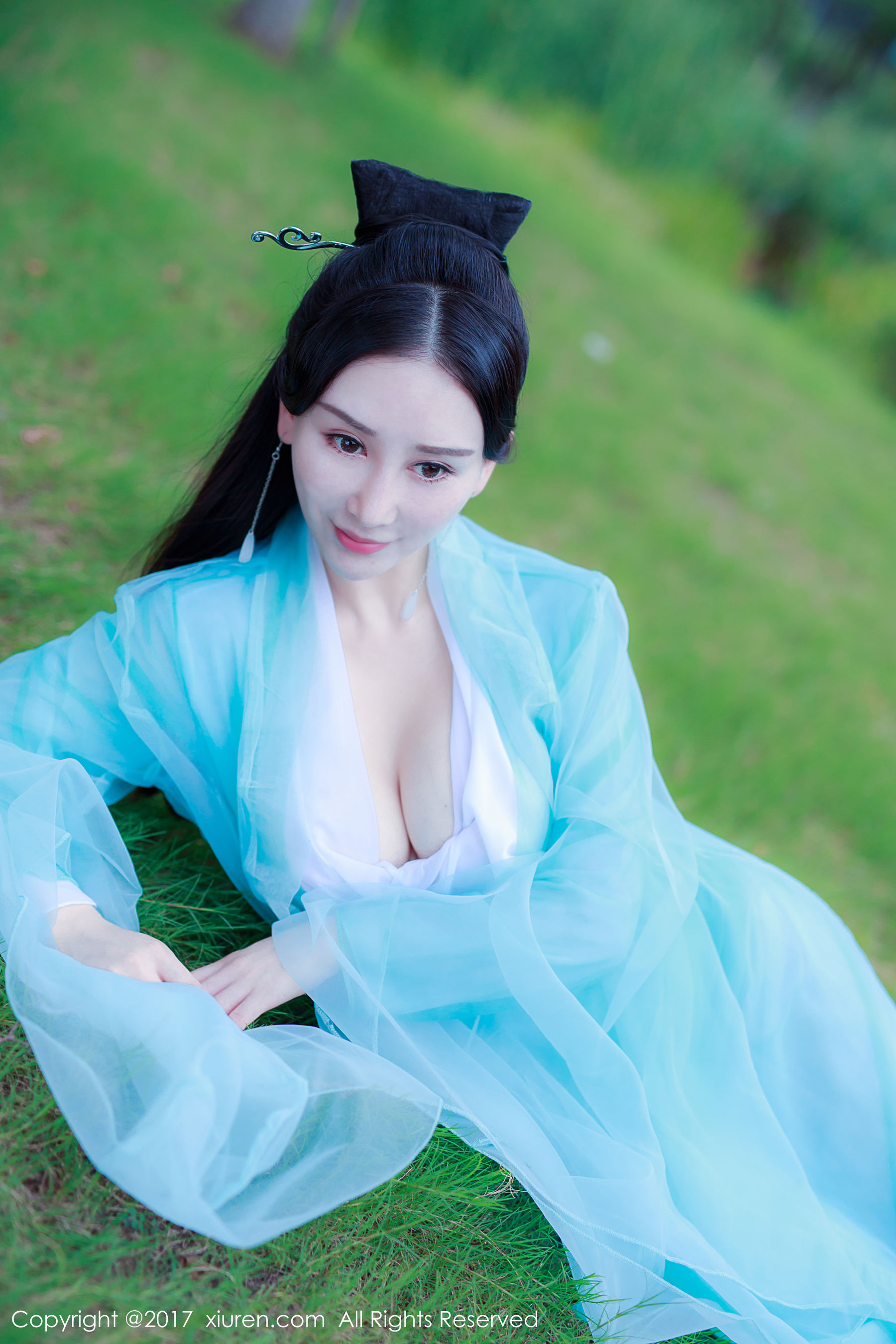 邹晶晶女王《古装女神》  No.804-图30
