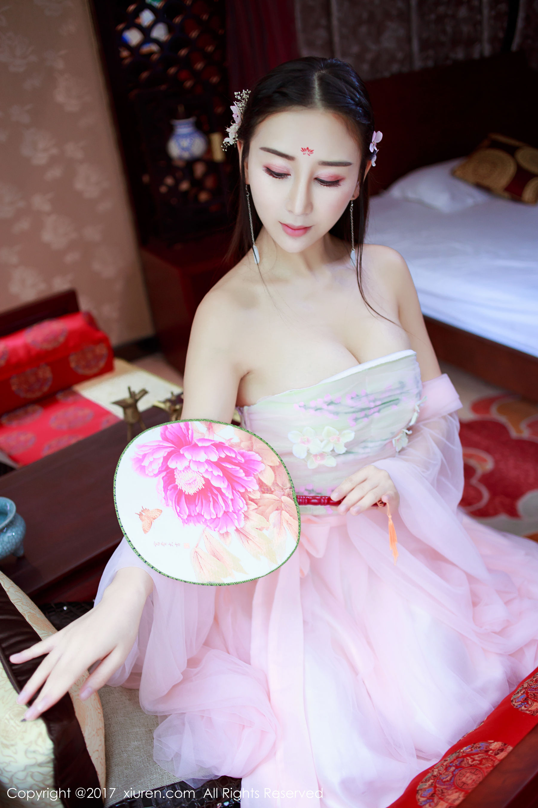 邹晶晶女王《古装女神》  No.804-图33