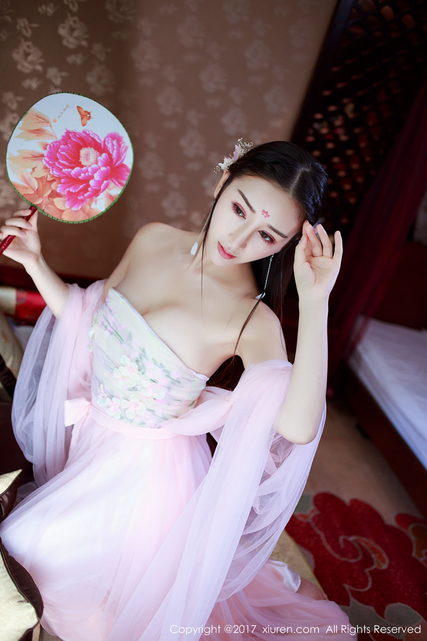 邹晶晶女王《古装女神》  No.804-图3