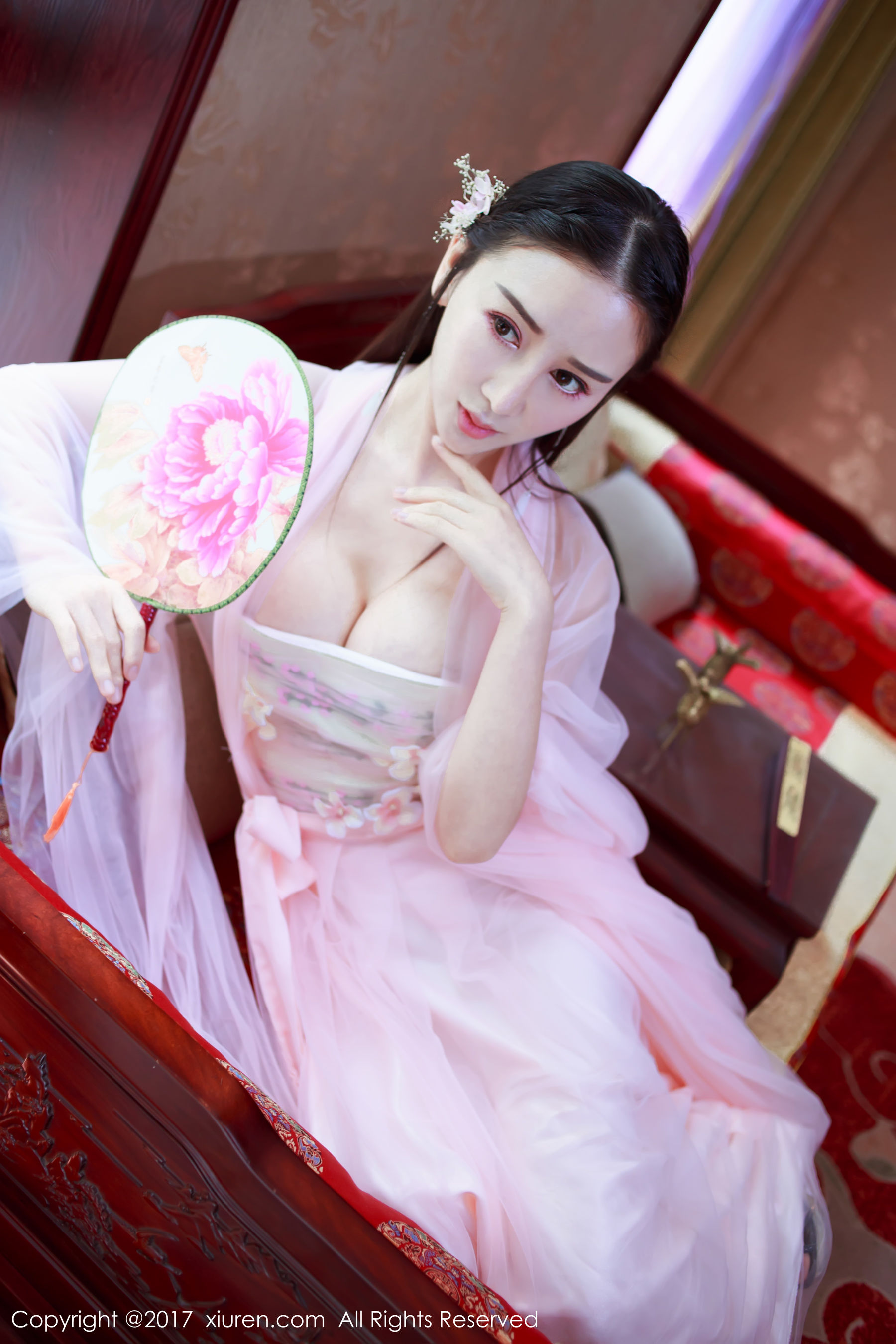 邹晶晶女王《古装女神》  No.804-图44