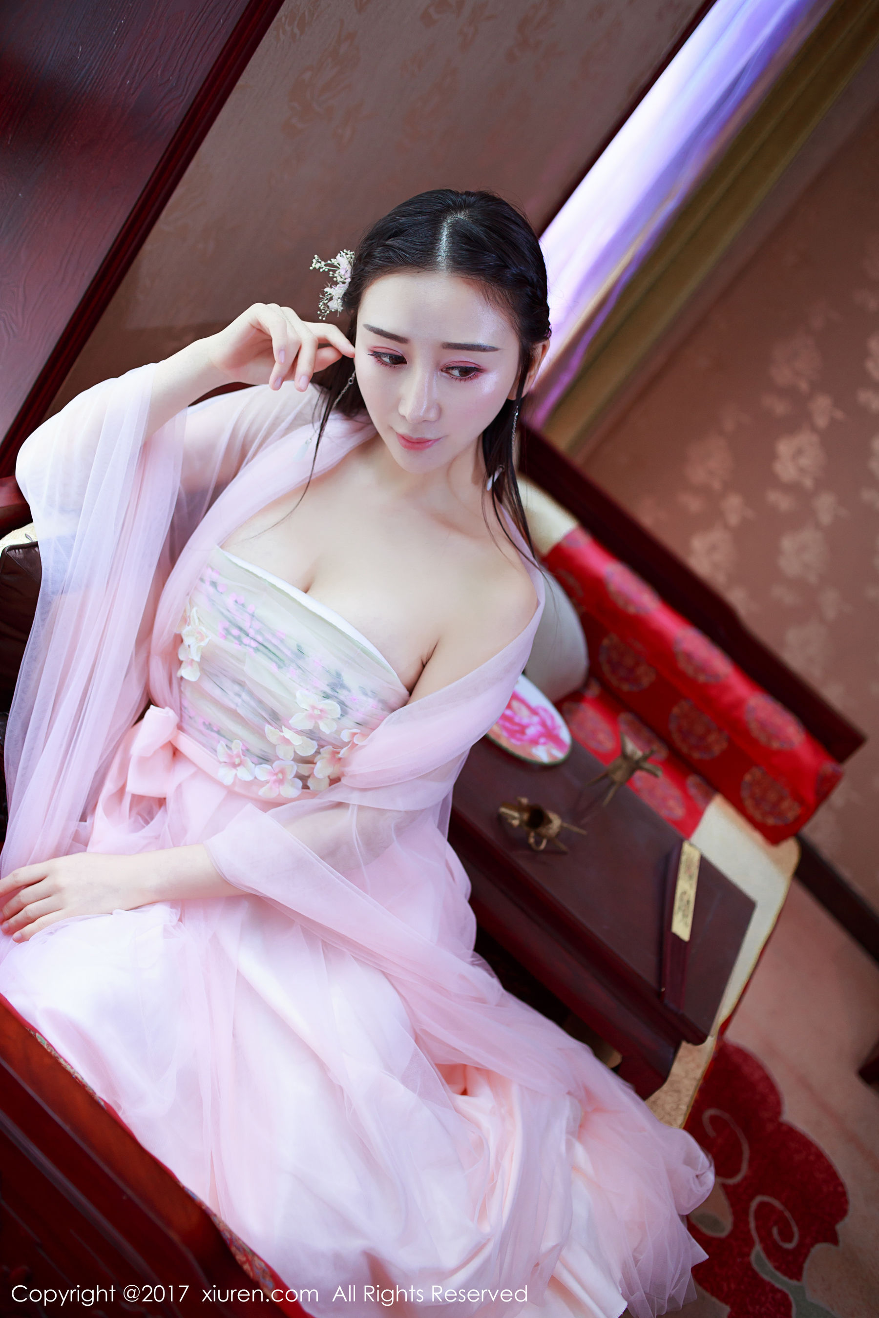 邹晶晶女王《古装女神》  No.804-图51