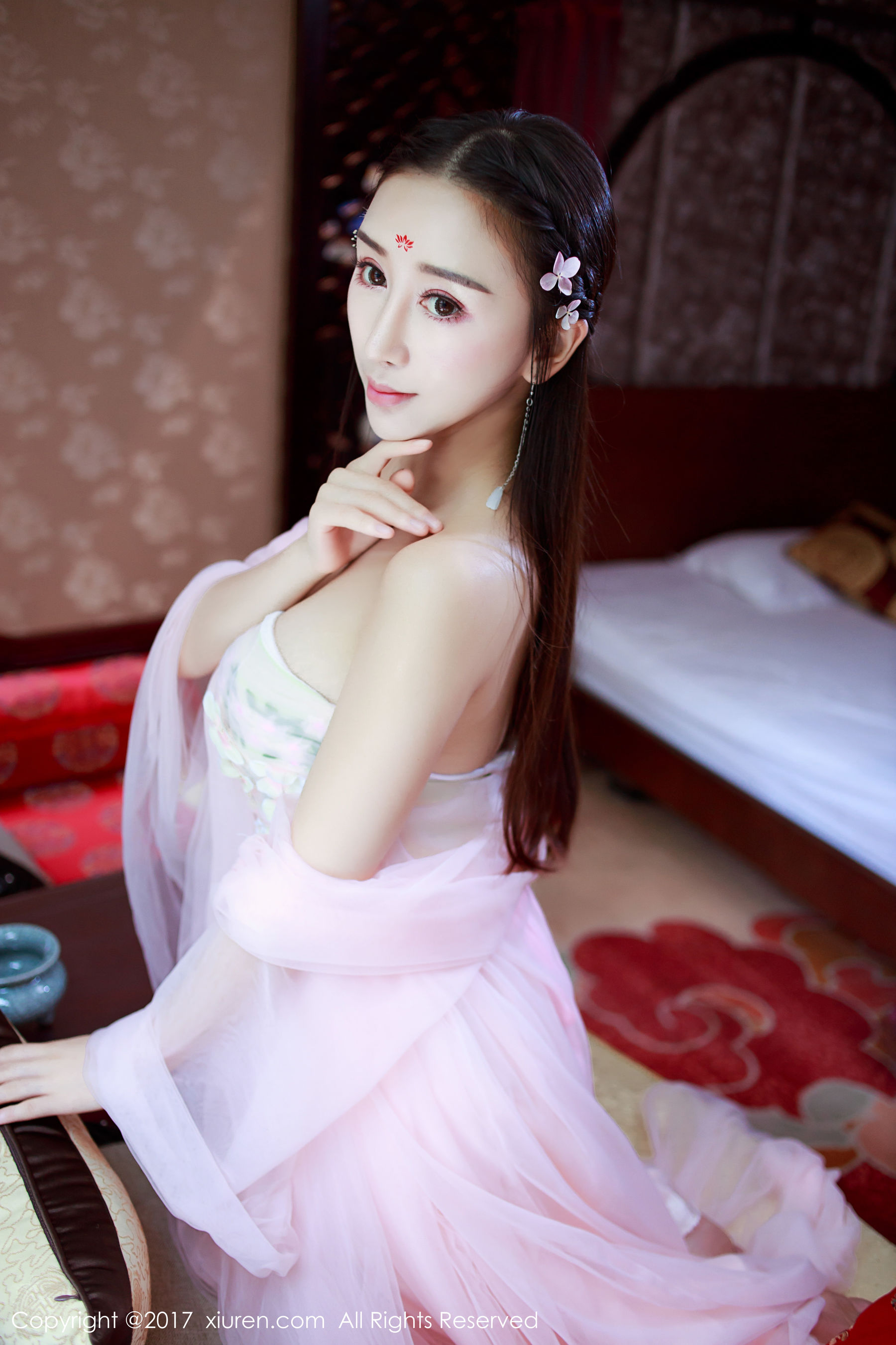 邹晶晶女王《古装女神》  No.804-图52