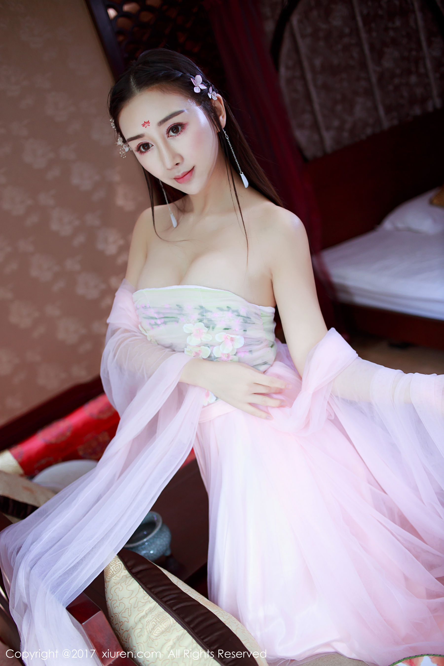 邹晶晶女王《古装女神》  No.804-图53