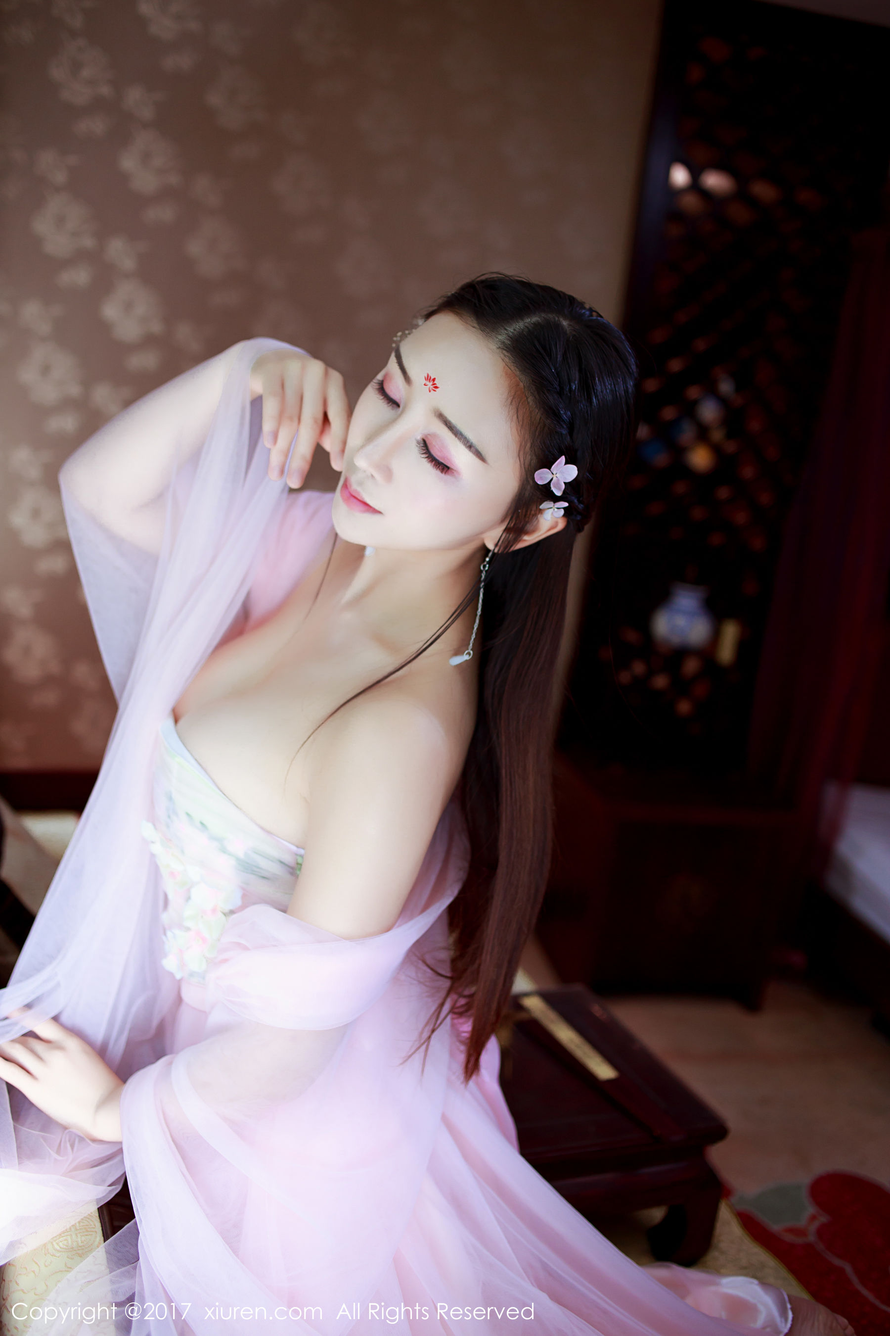 邹晶晶女王《古装女神》  No.804-图54