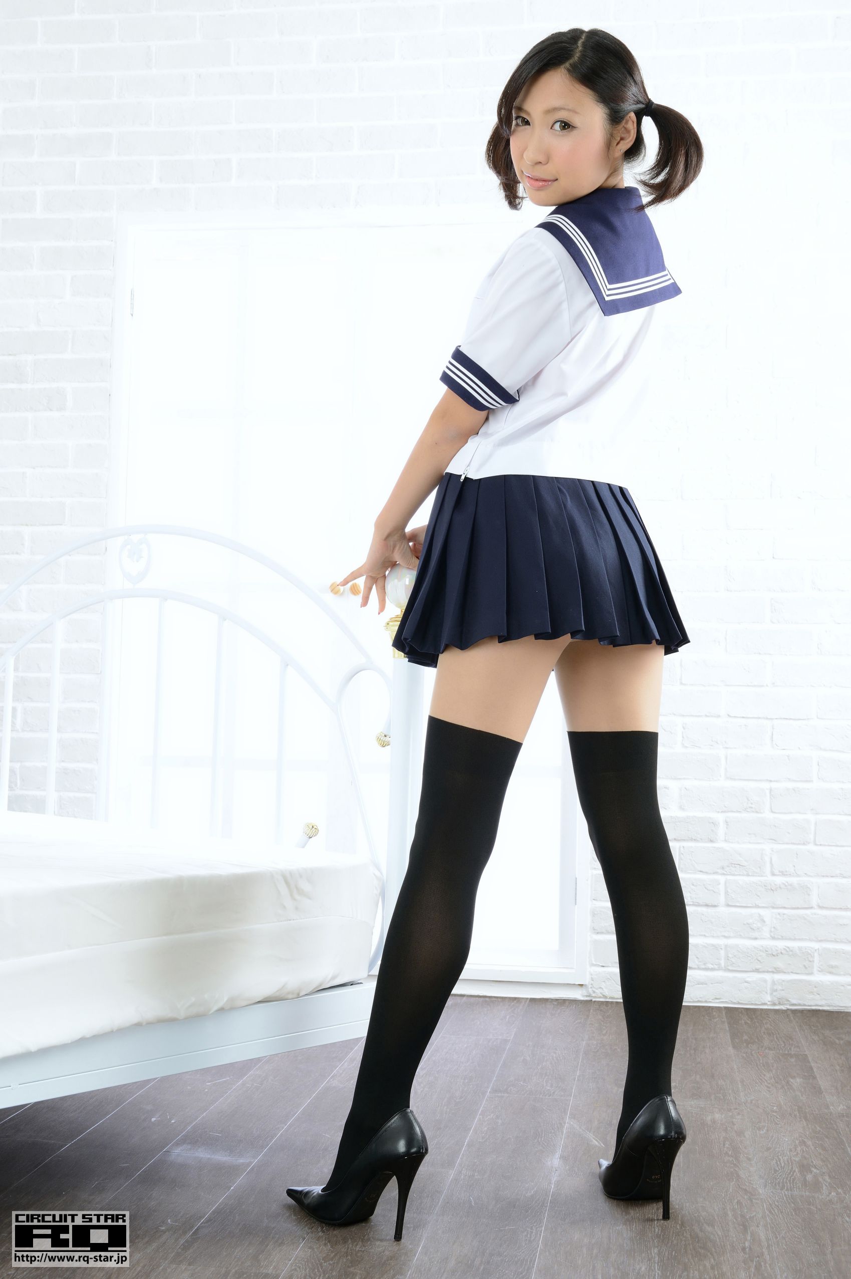 NO.00868 鈴木あやの School Girl 水手服 写真集-图22