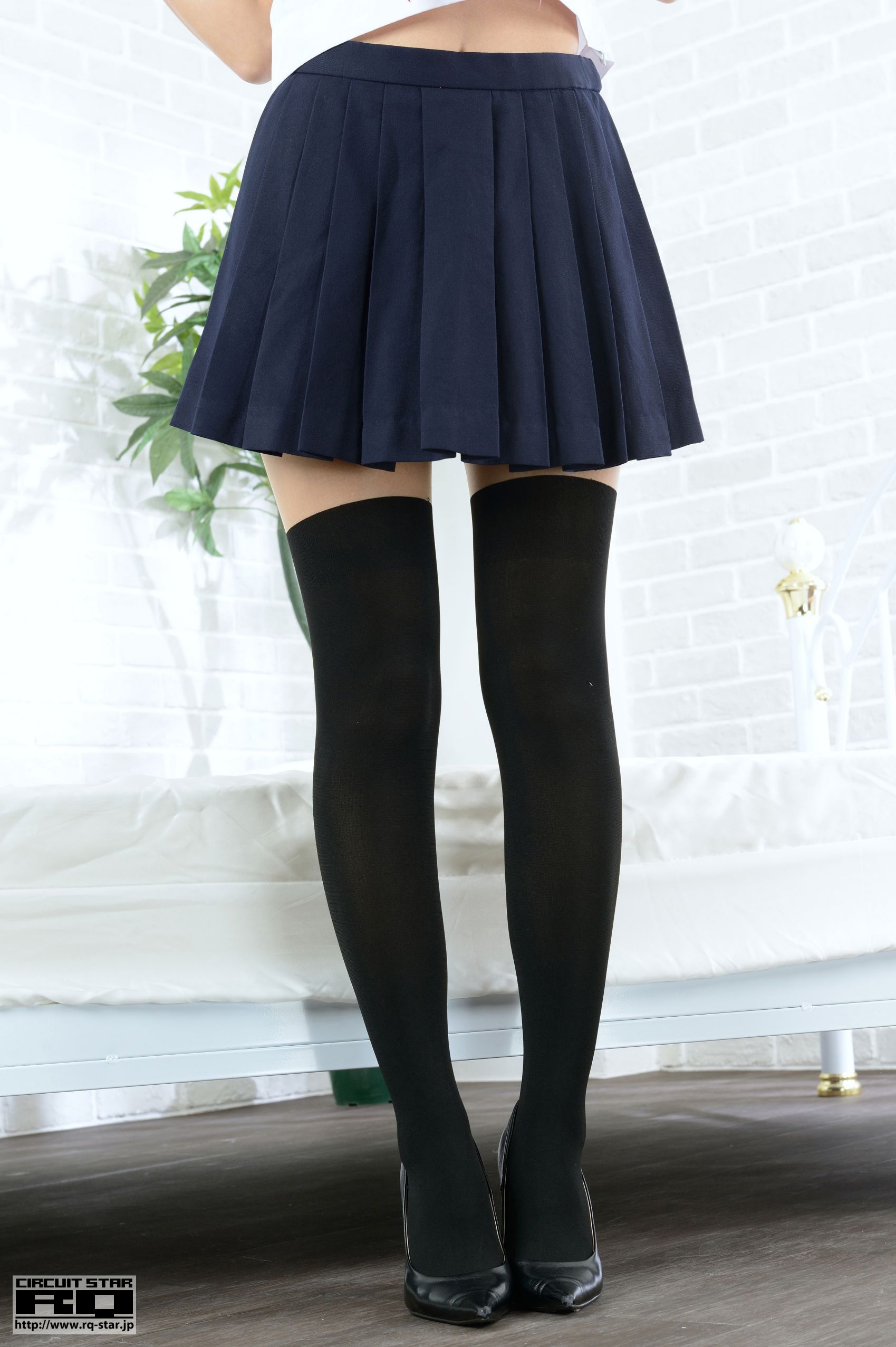 NO.00868 鈴木あやの School Girl 水手服 写真集-图2