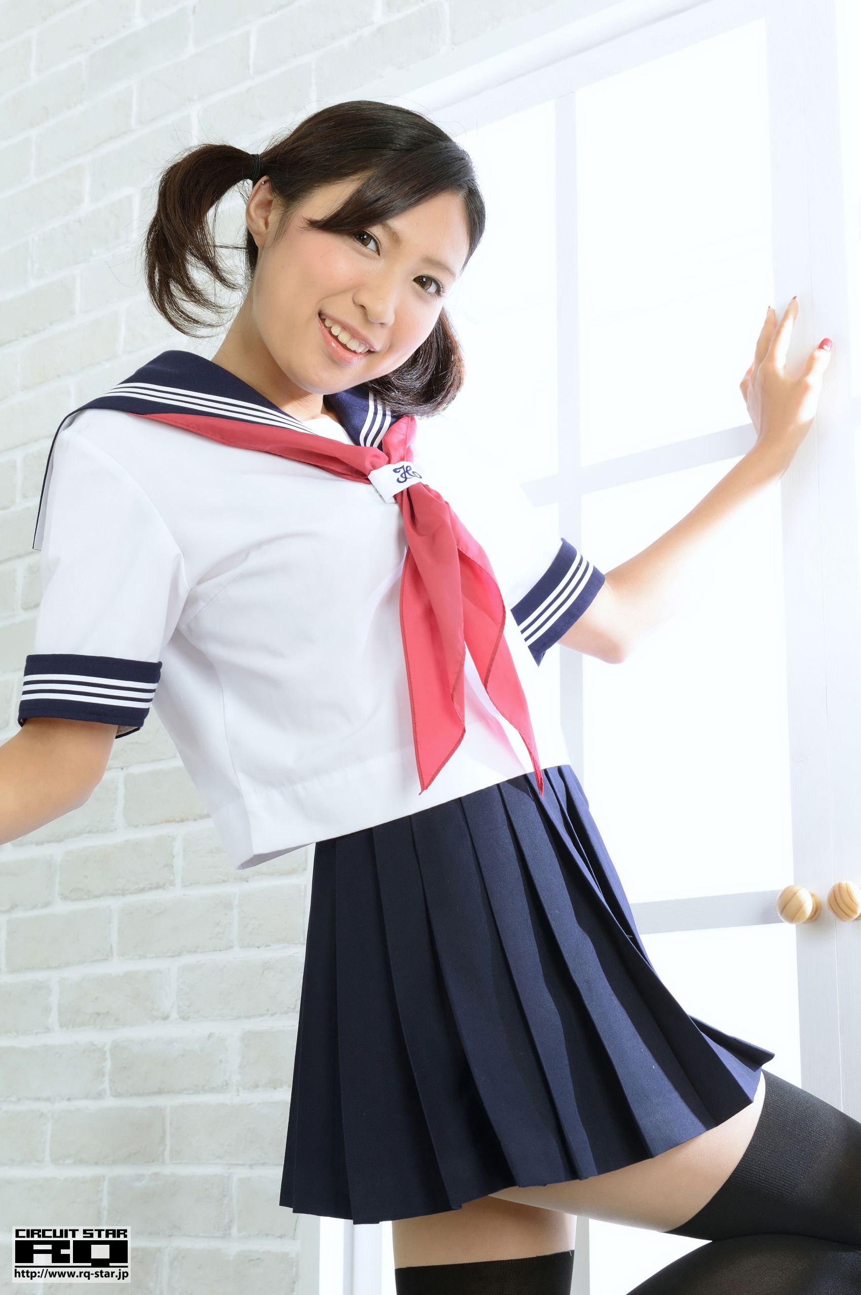NO.00868 鈴木あやの School Girl 水手服 写真集-图32